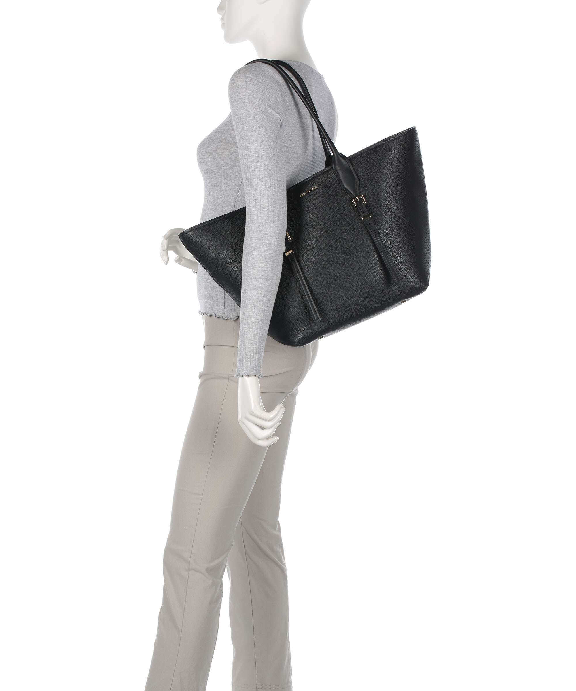 Michael Kors Moore Tote bag black - Image 3