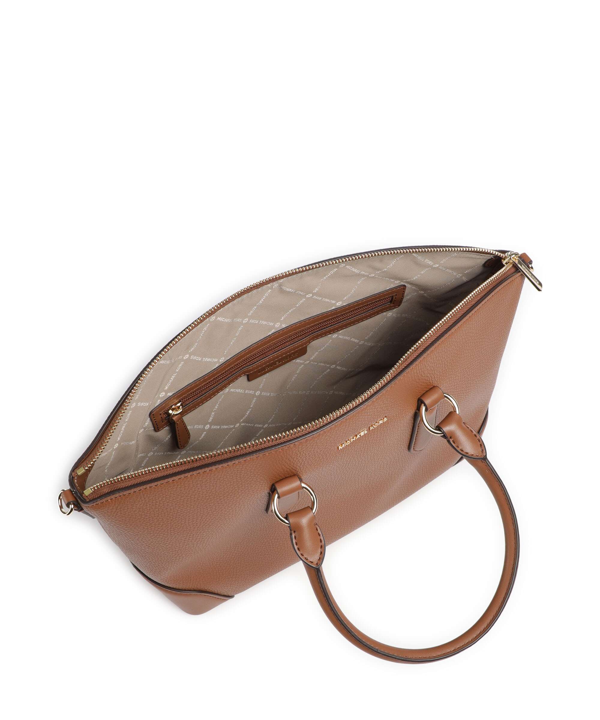 Michael Kors Murphy Large Handbag luggage - Image 6
