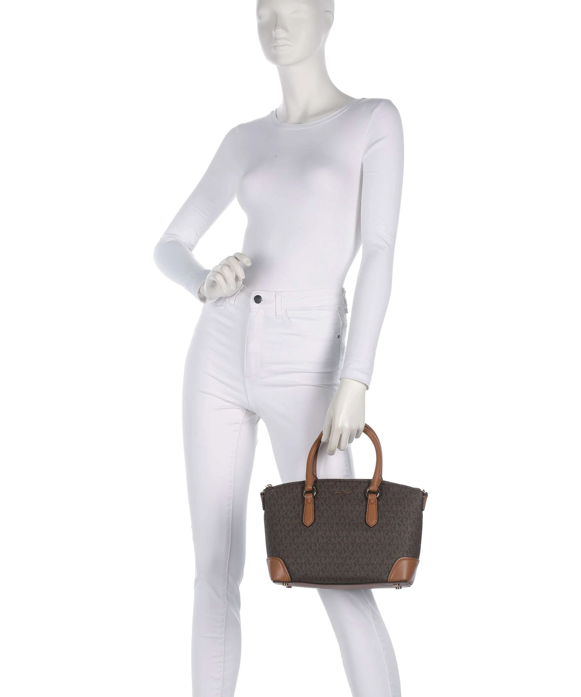 Michael Kors Murphy Medium Handbag brown/acorn - Image 3
