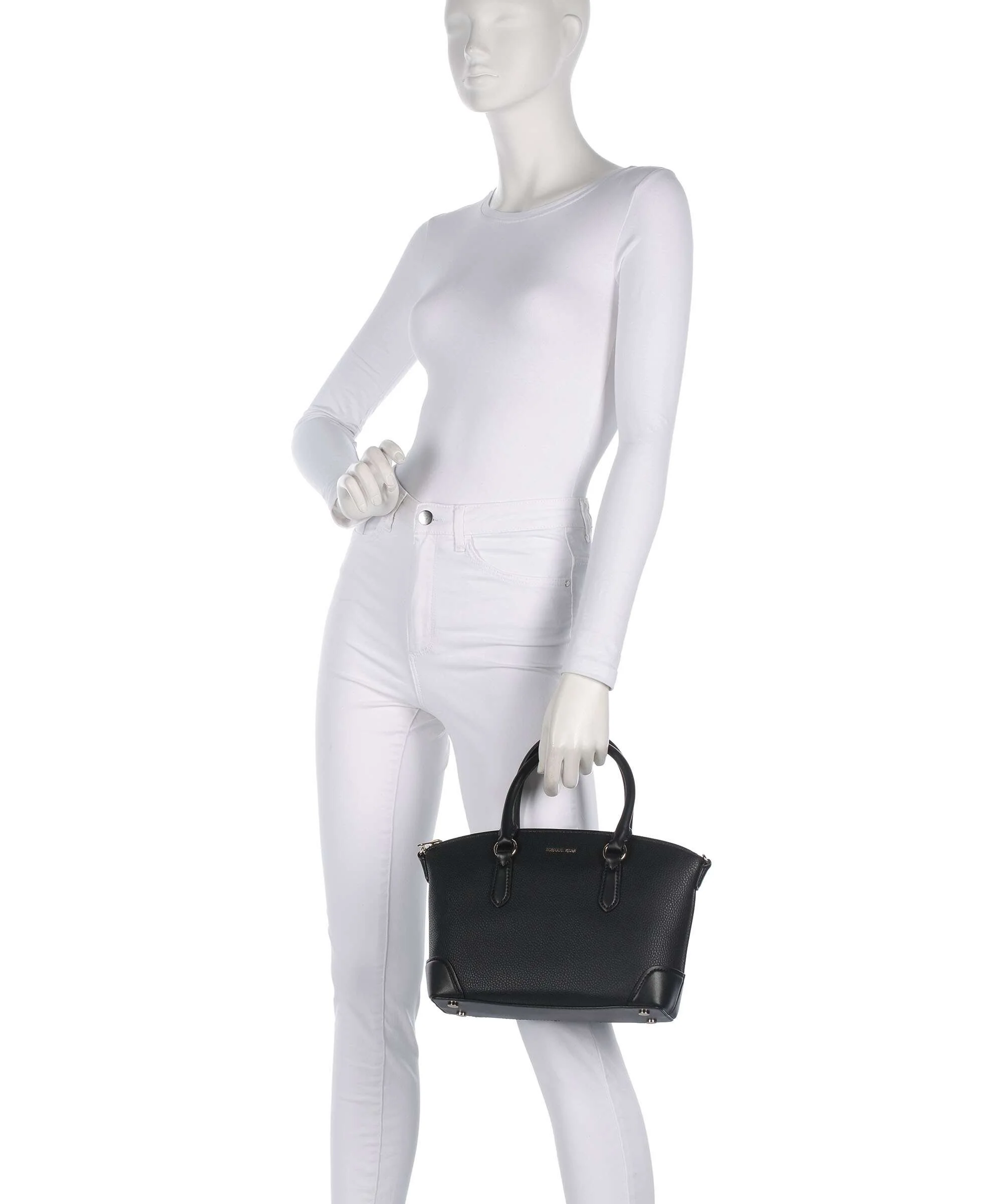 Michael Kors Murphy Medium Handbag black - Image 3