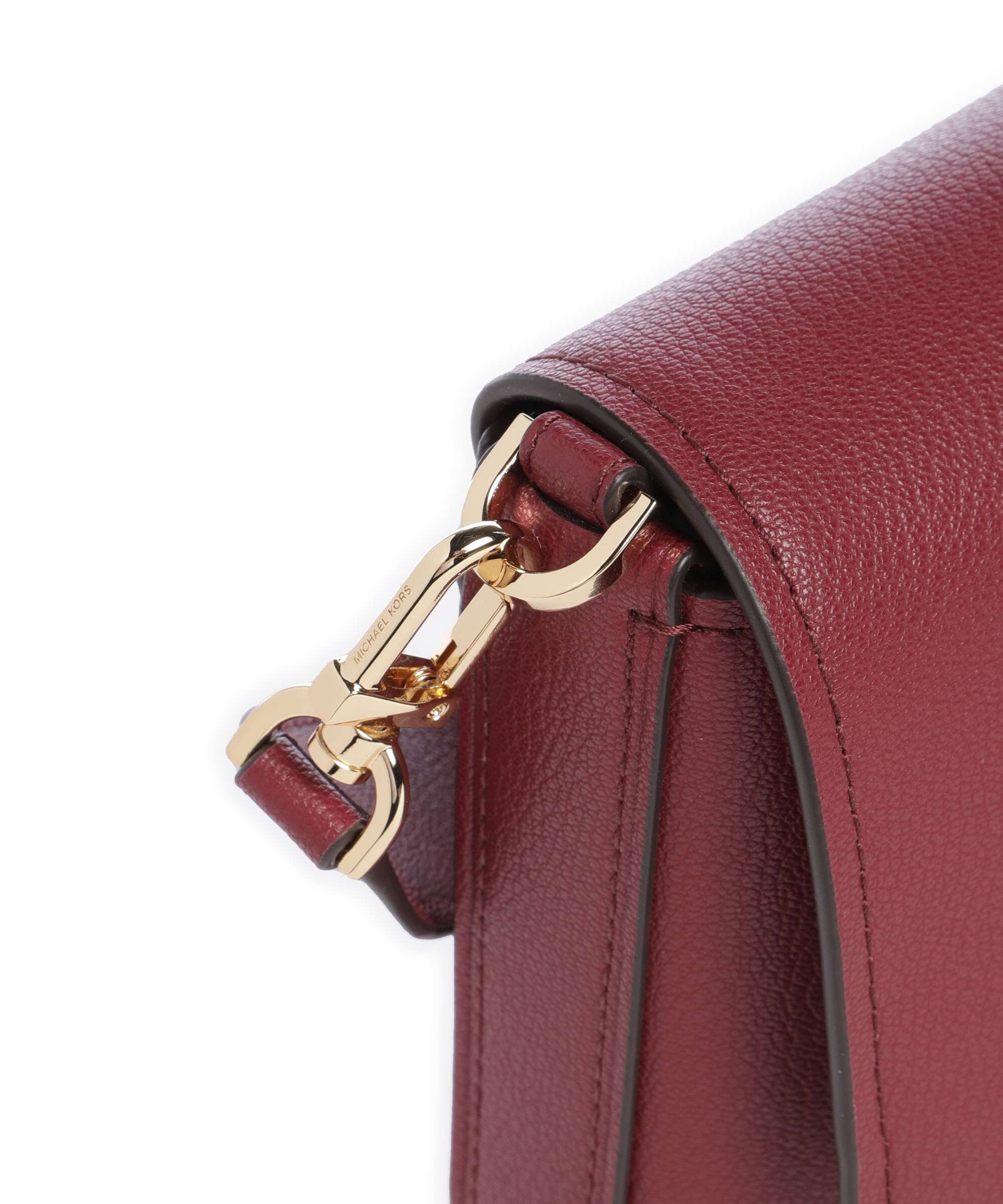 Michael Kors Nessa Small Crossbody bag mulberry - Image 4
