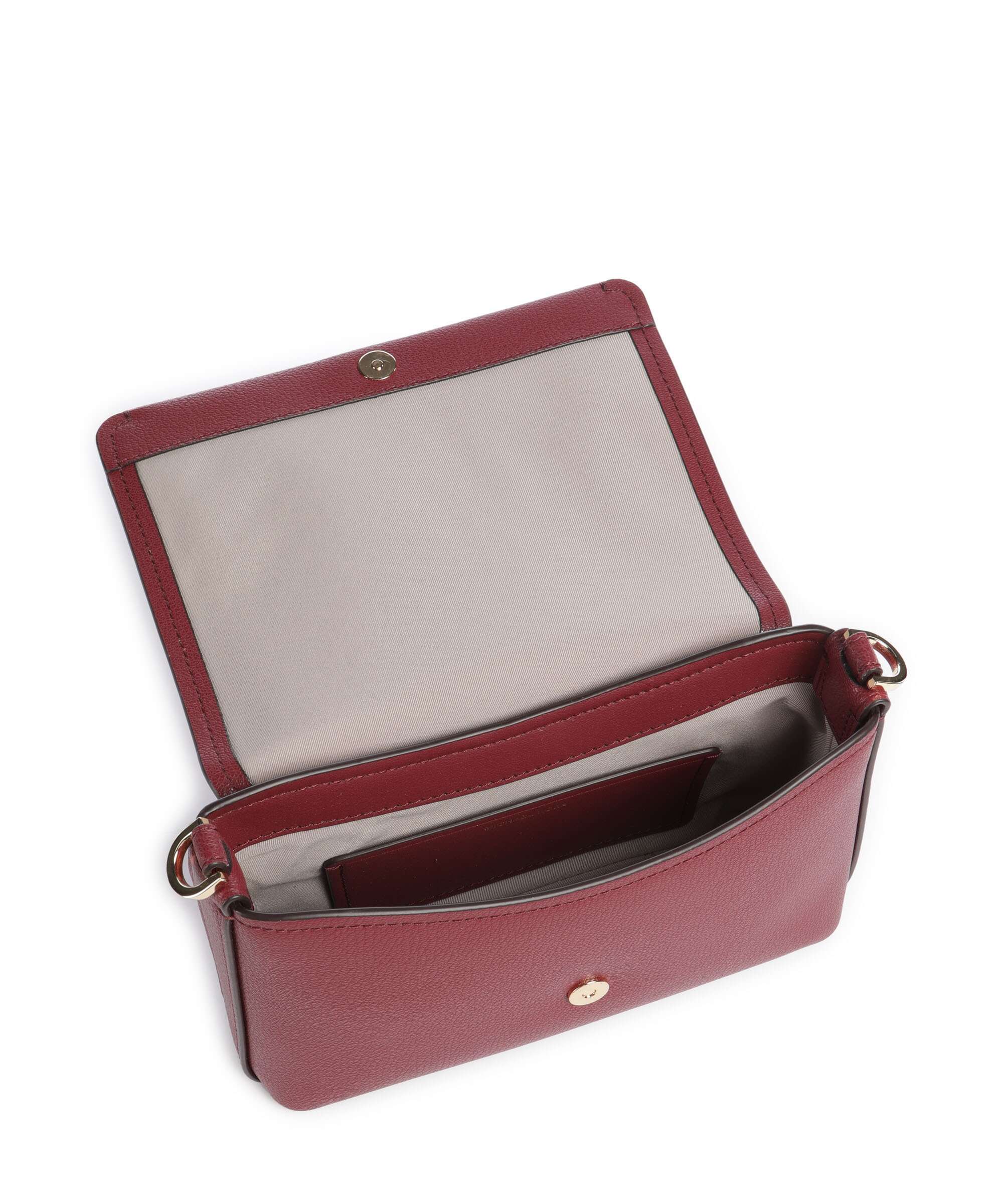 Michael Kors Nessa Small Crossbody bag mulberry - Image 6