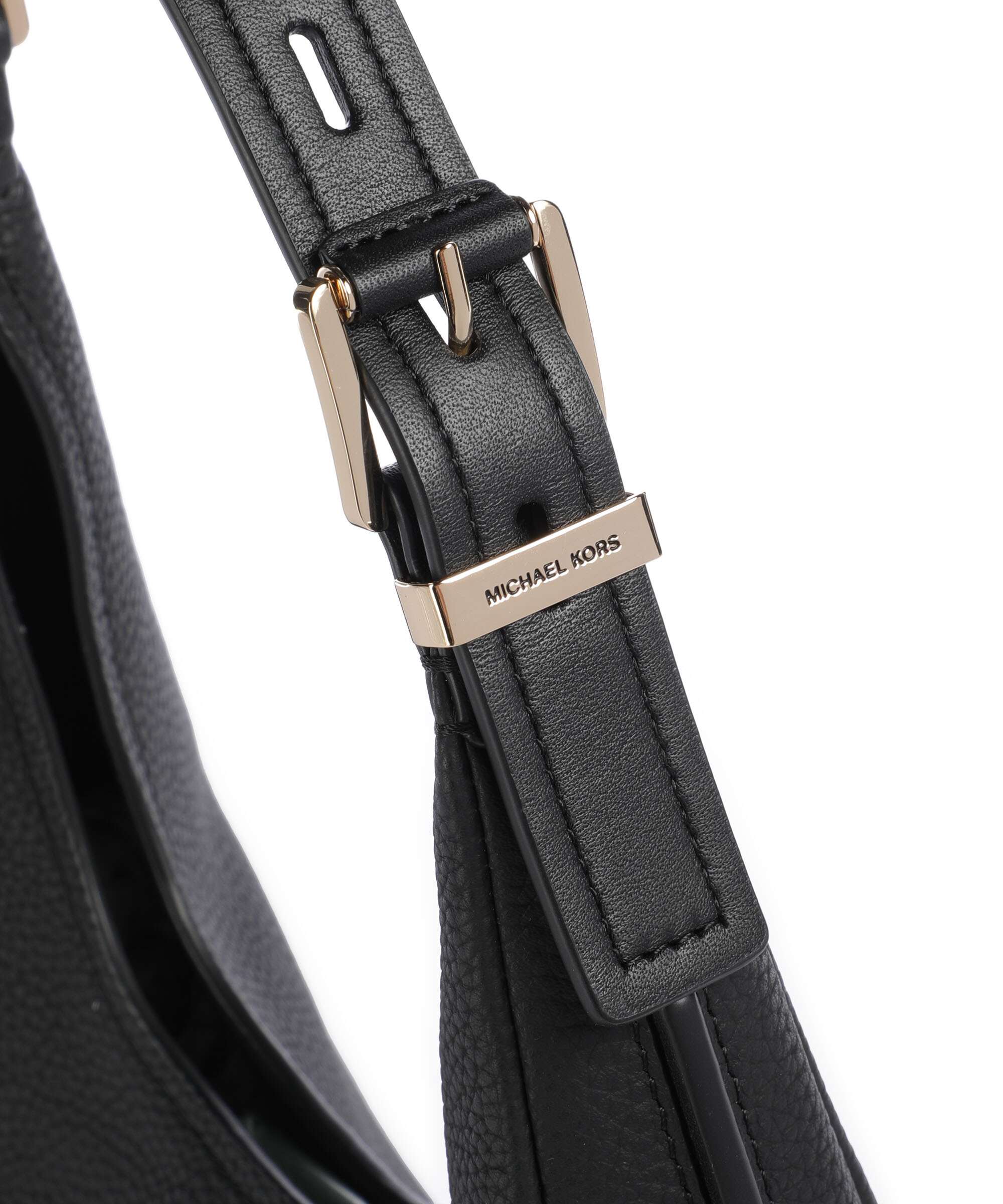 Michael Kors Nolita Hobo bag black - Image 4
