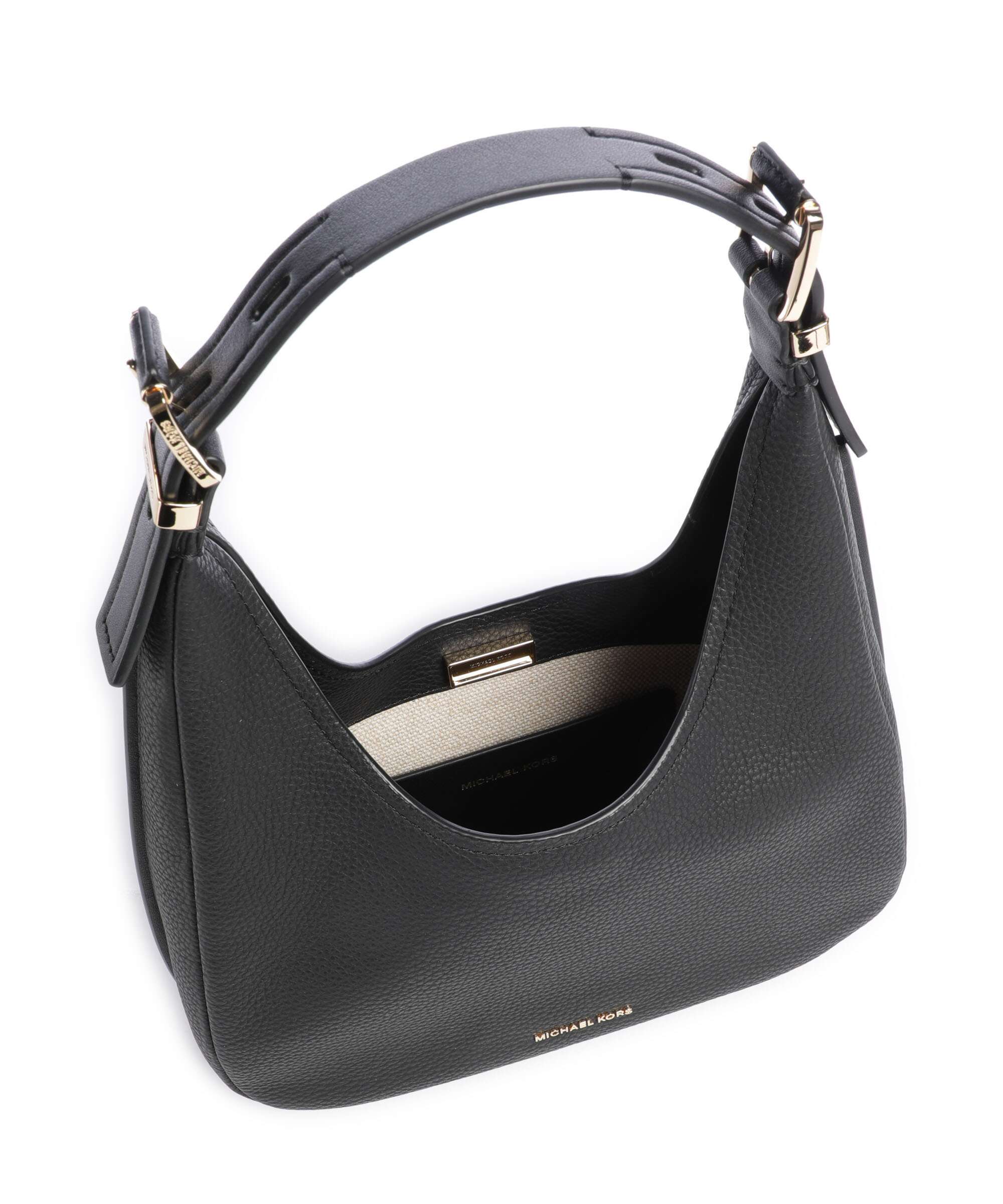 Michael Kors Nolita Hobo bag black - Image 6