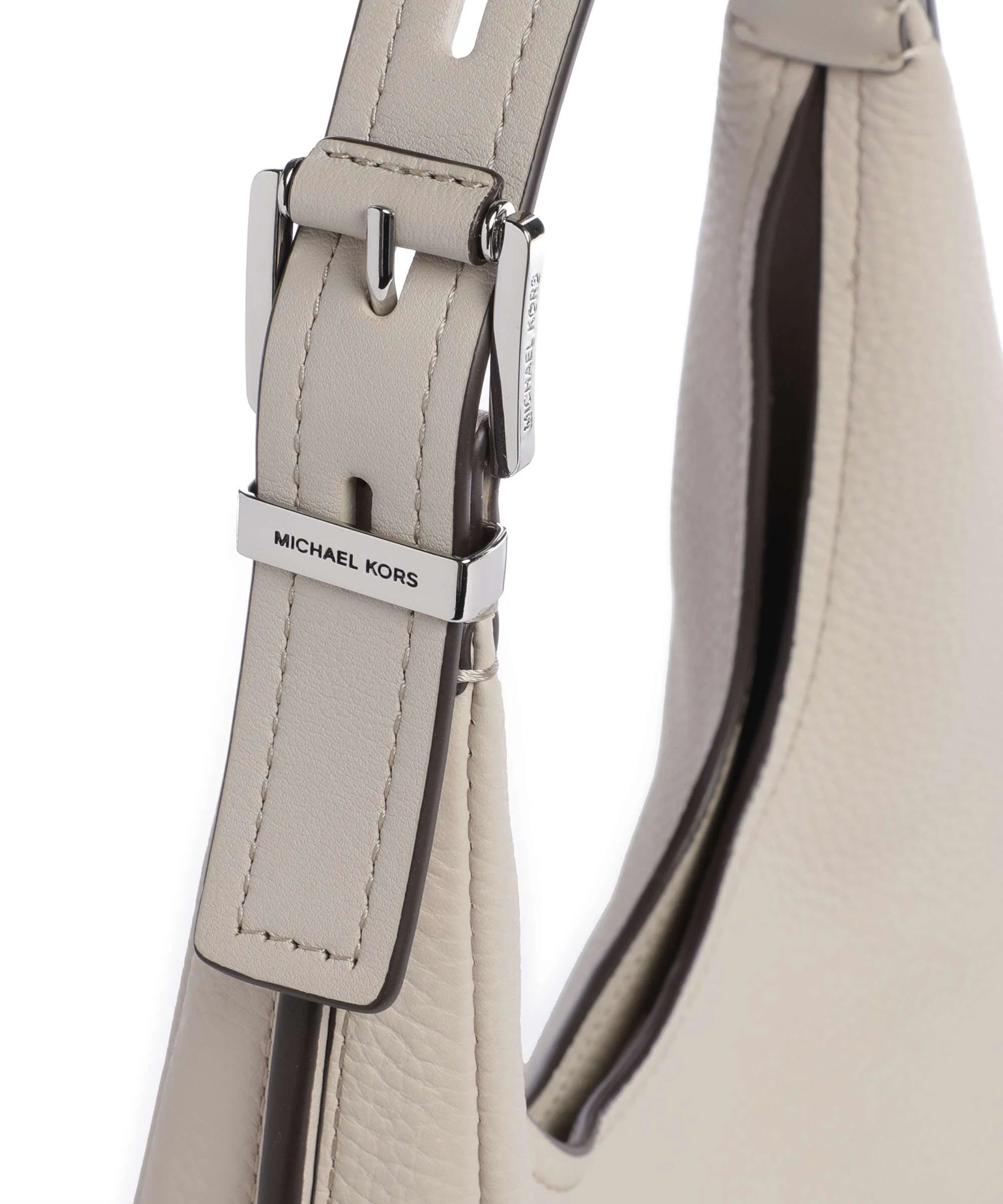 Michael Kors Nolita Hobo bag light sand - Image 4