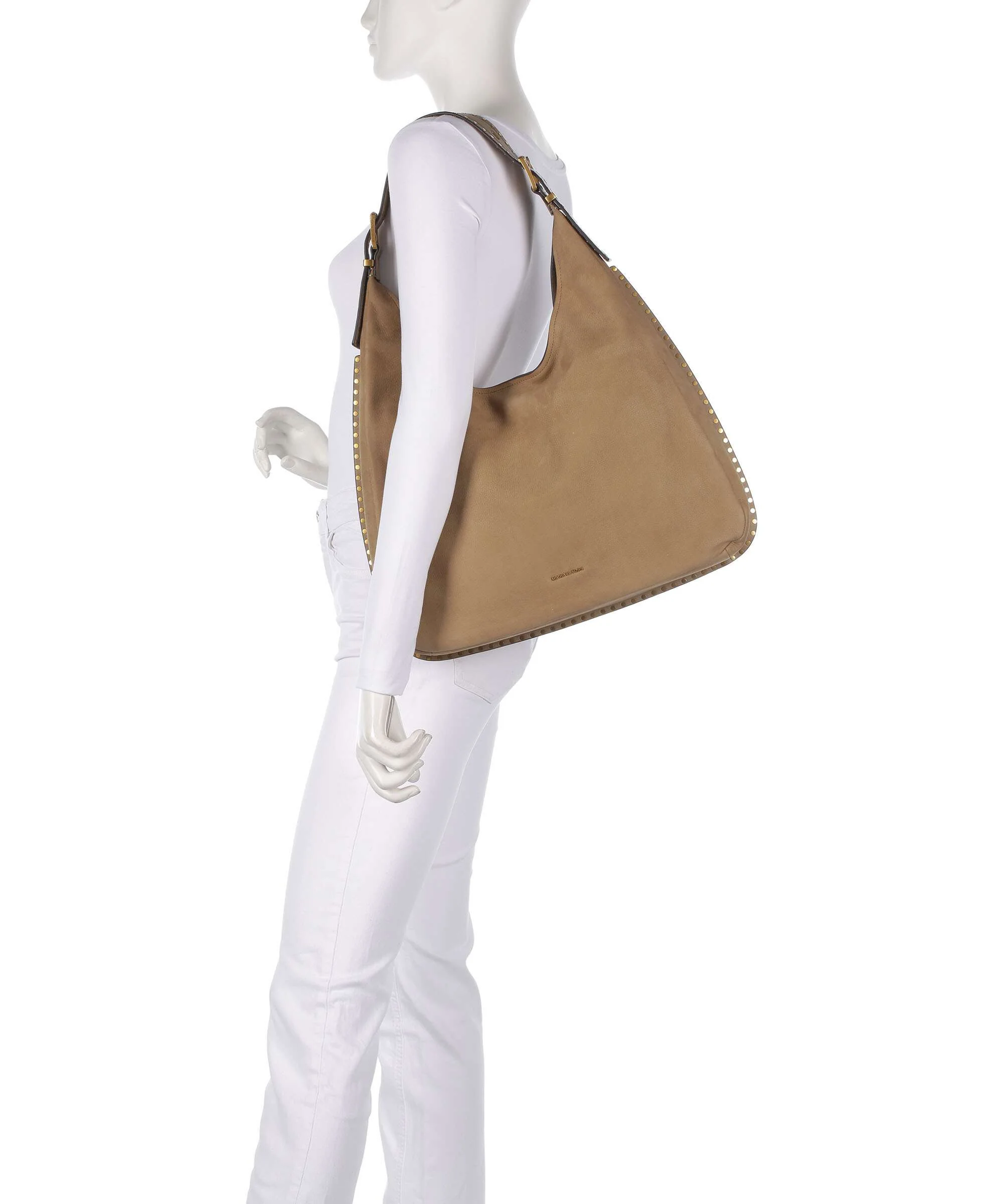 Michael Kors Nolita Hobo bag husk - Image 3