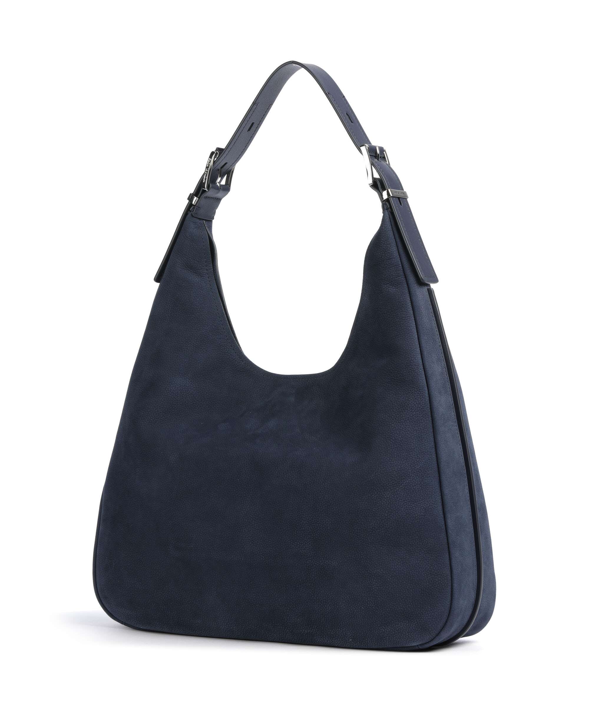 Michael Kors Nolita Large Hobo bag dress blues - Image 2
