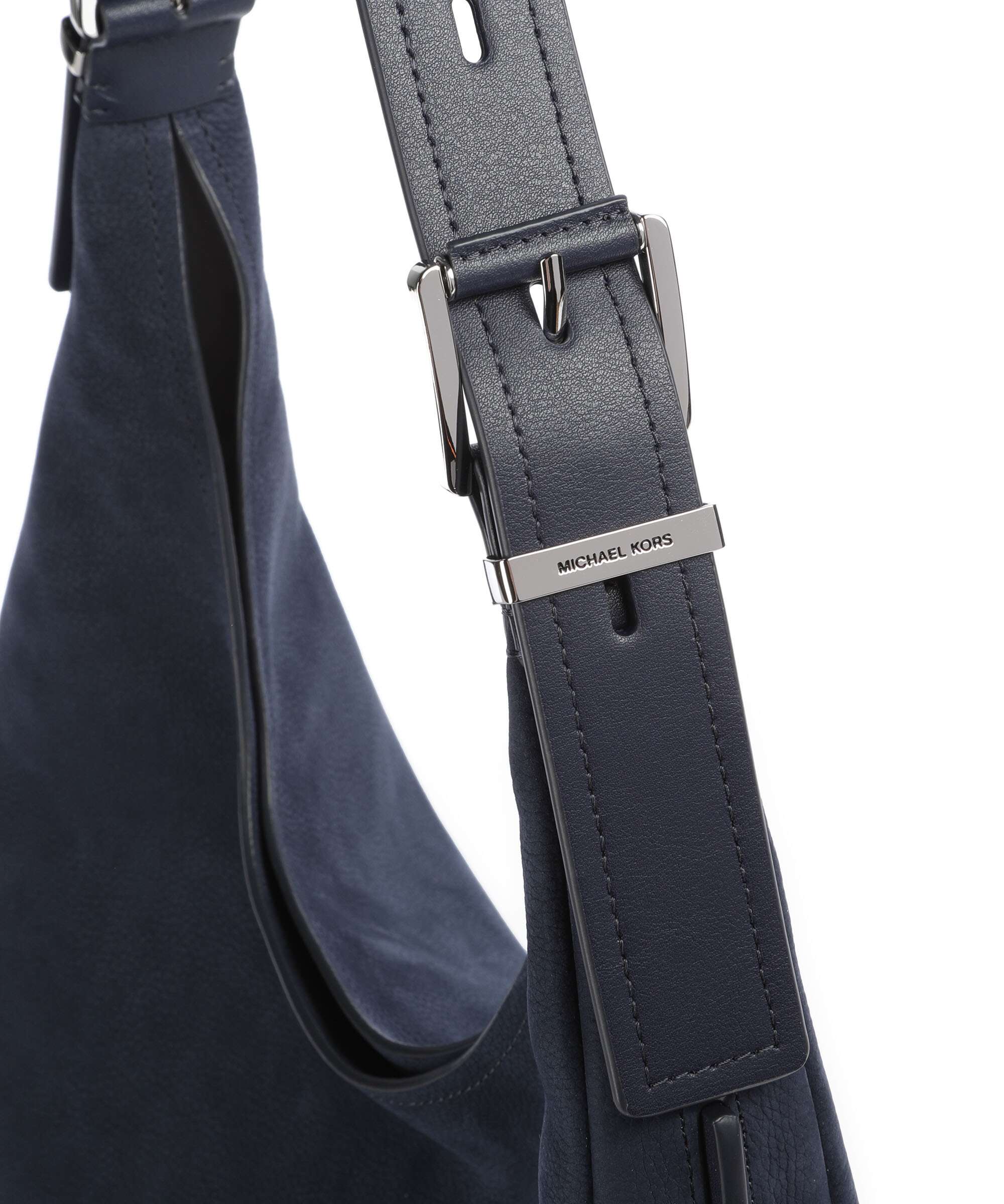 Michael Kors Nolita Large Hobo bag dress blues - Image 3