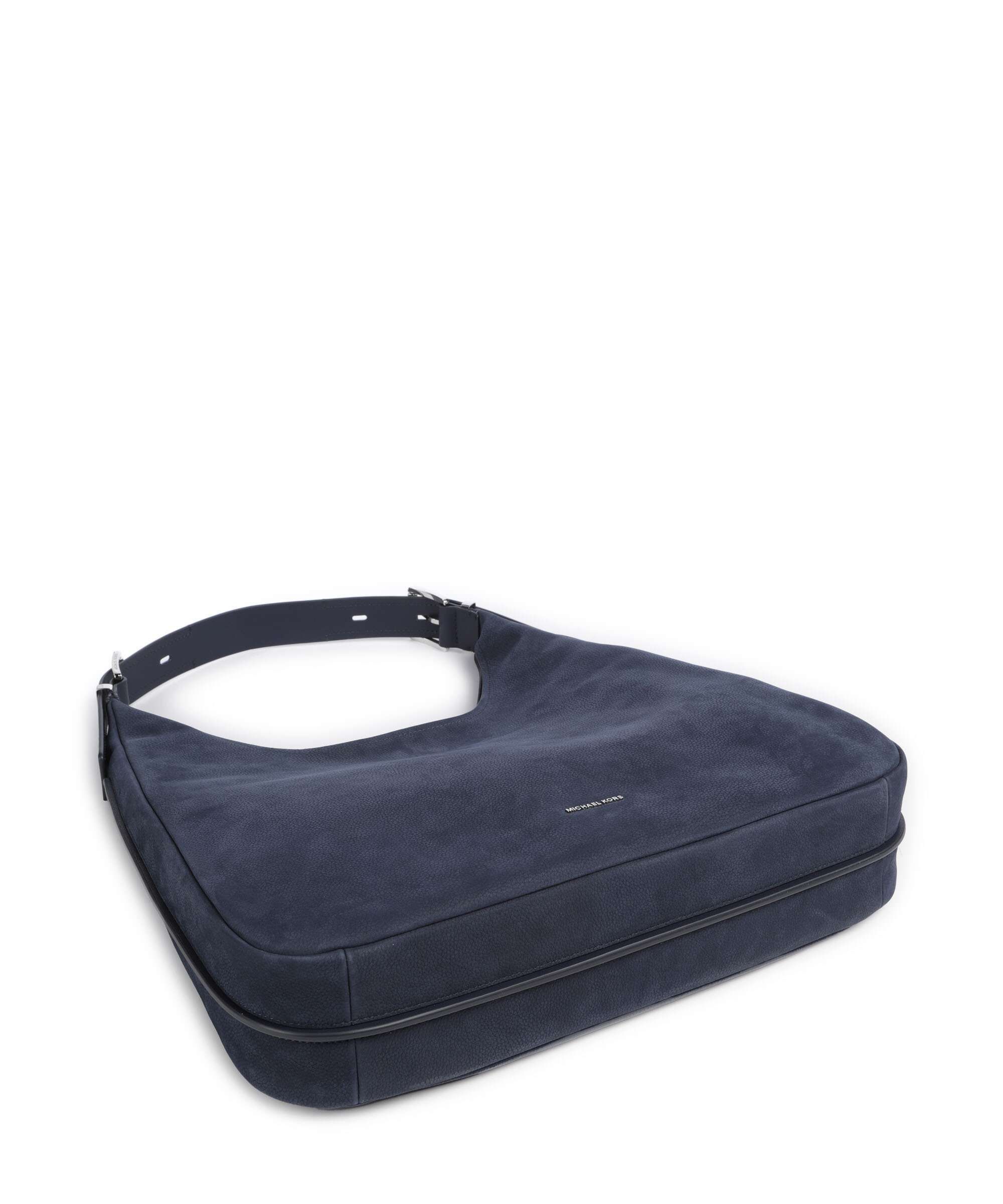 Michael Kors Nolita Large Hobo bag dress blues - Image 4