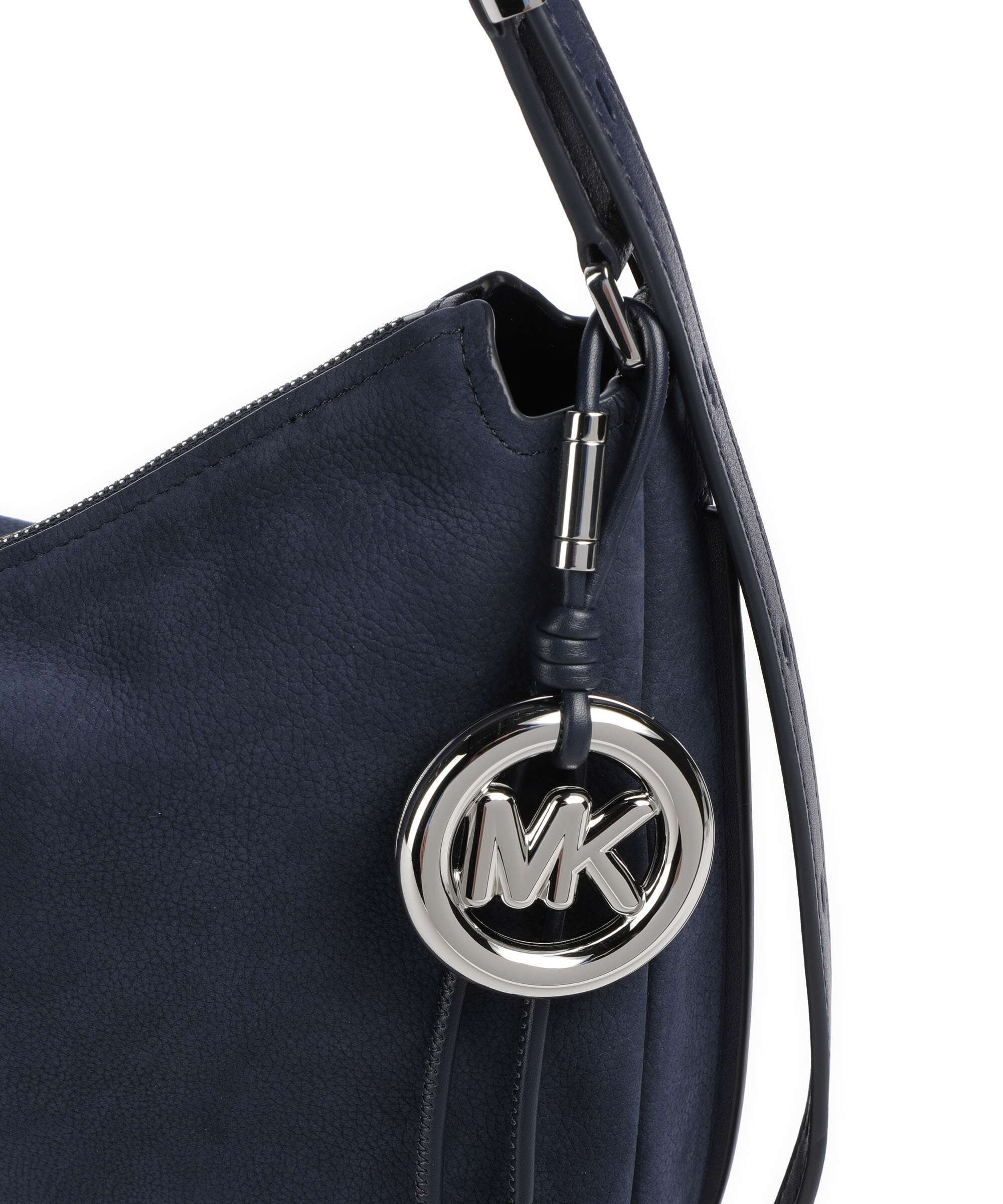 Michael Kors Nolita Medium Hobo bag dress blues - Image 4