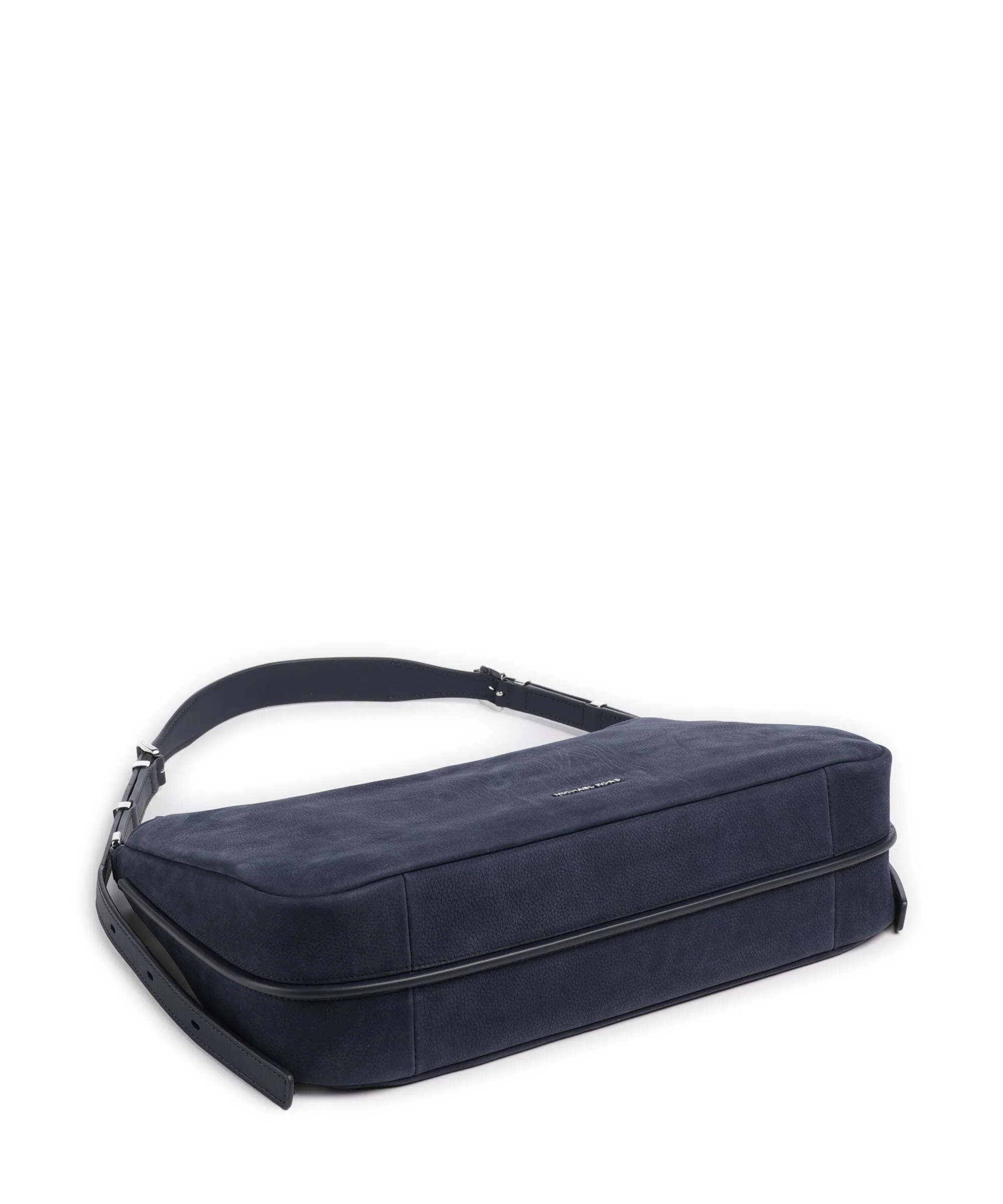 Michael Kors Nolita Medium Hobo bag dress blues - Image 5
