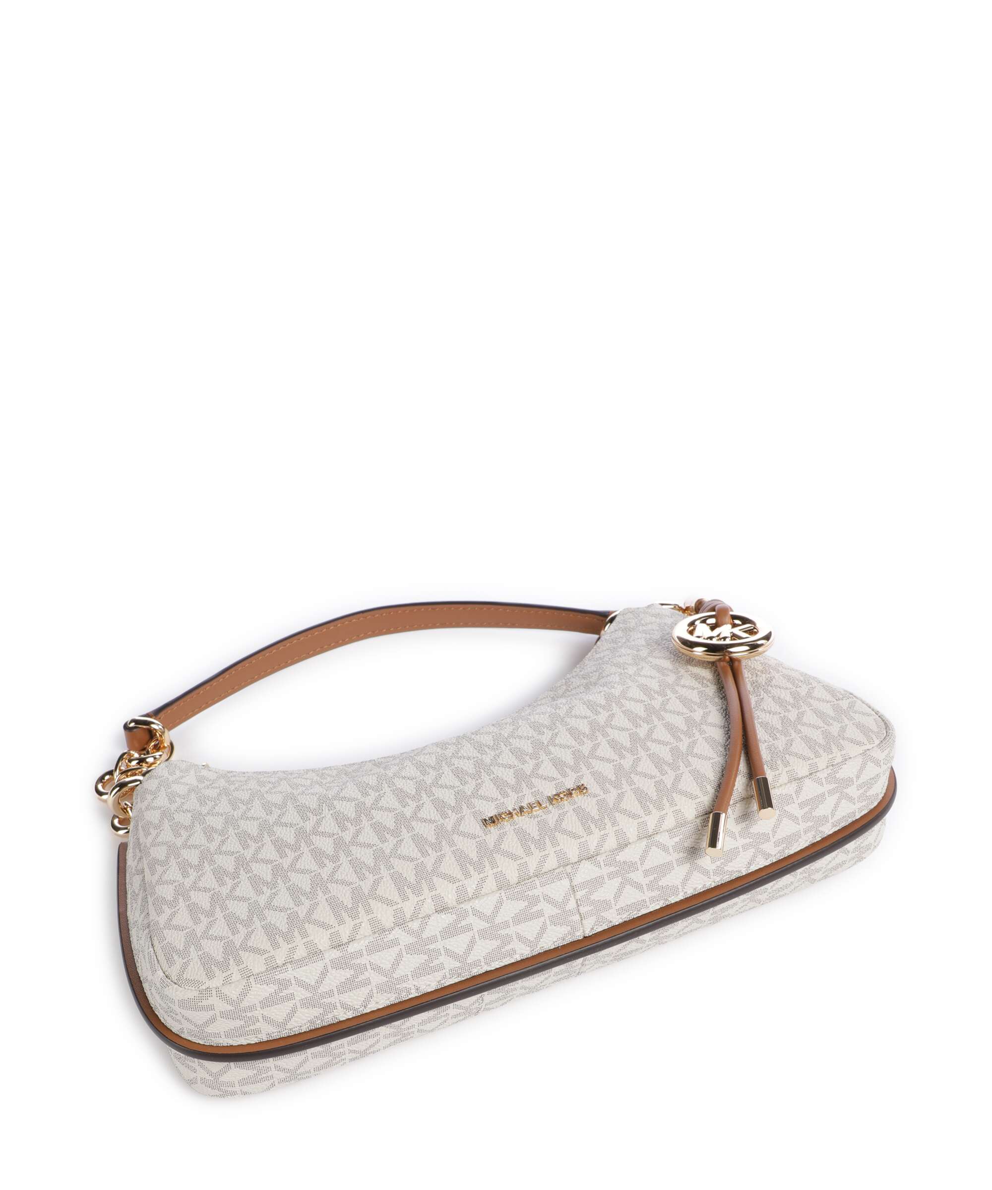 Michael Kors Nolita Medium Shoulder bag vanilla/acrn - Image 5