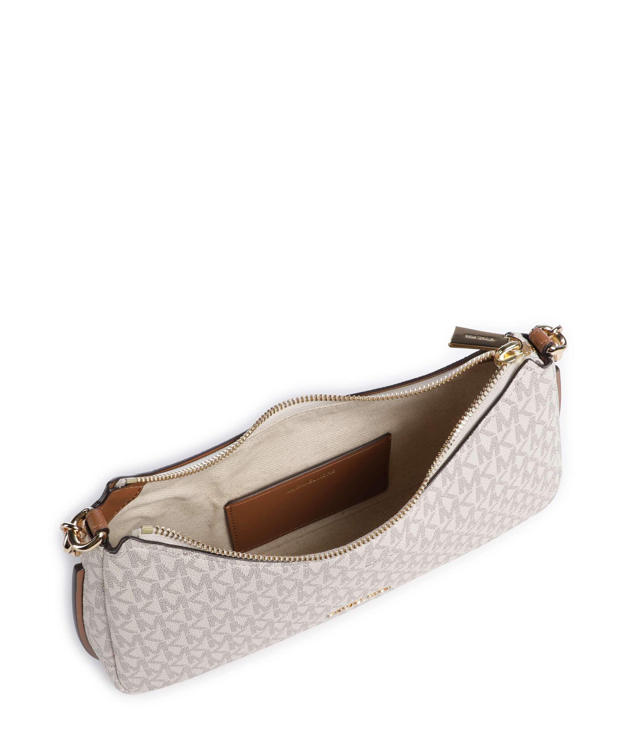 Michael Kors Nolita Medium Shoulder bag vanilla/acrn - Image 6
