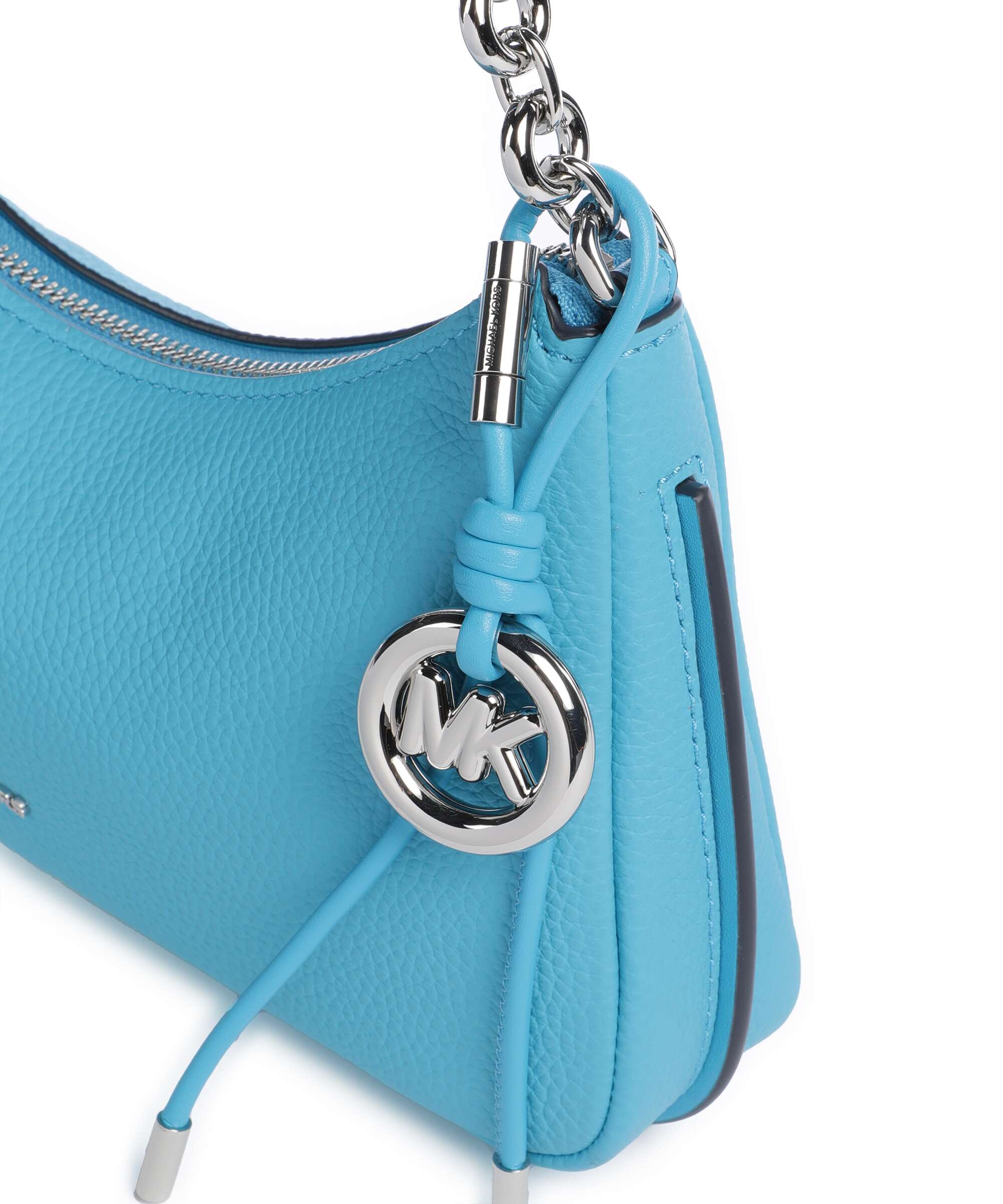 Michael Kors Nolita Medium Shoulder bag milos blue - Image 4