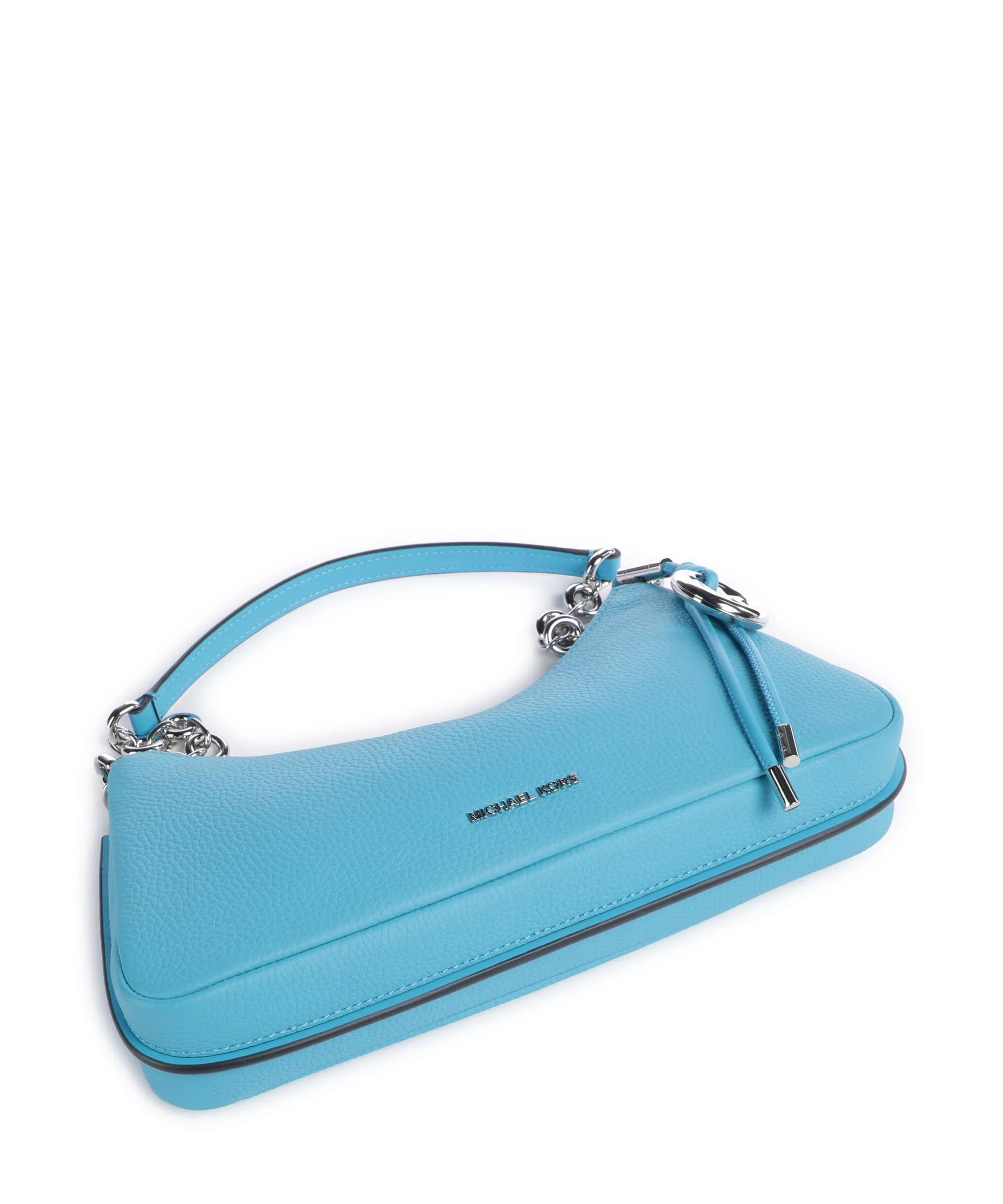 Michael Kors Nolita Medium Shoulder bag milos blue - Image 5