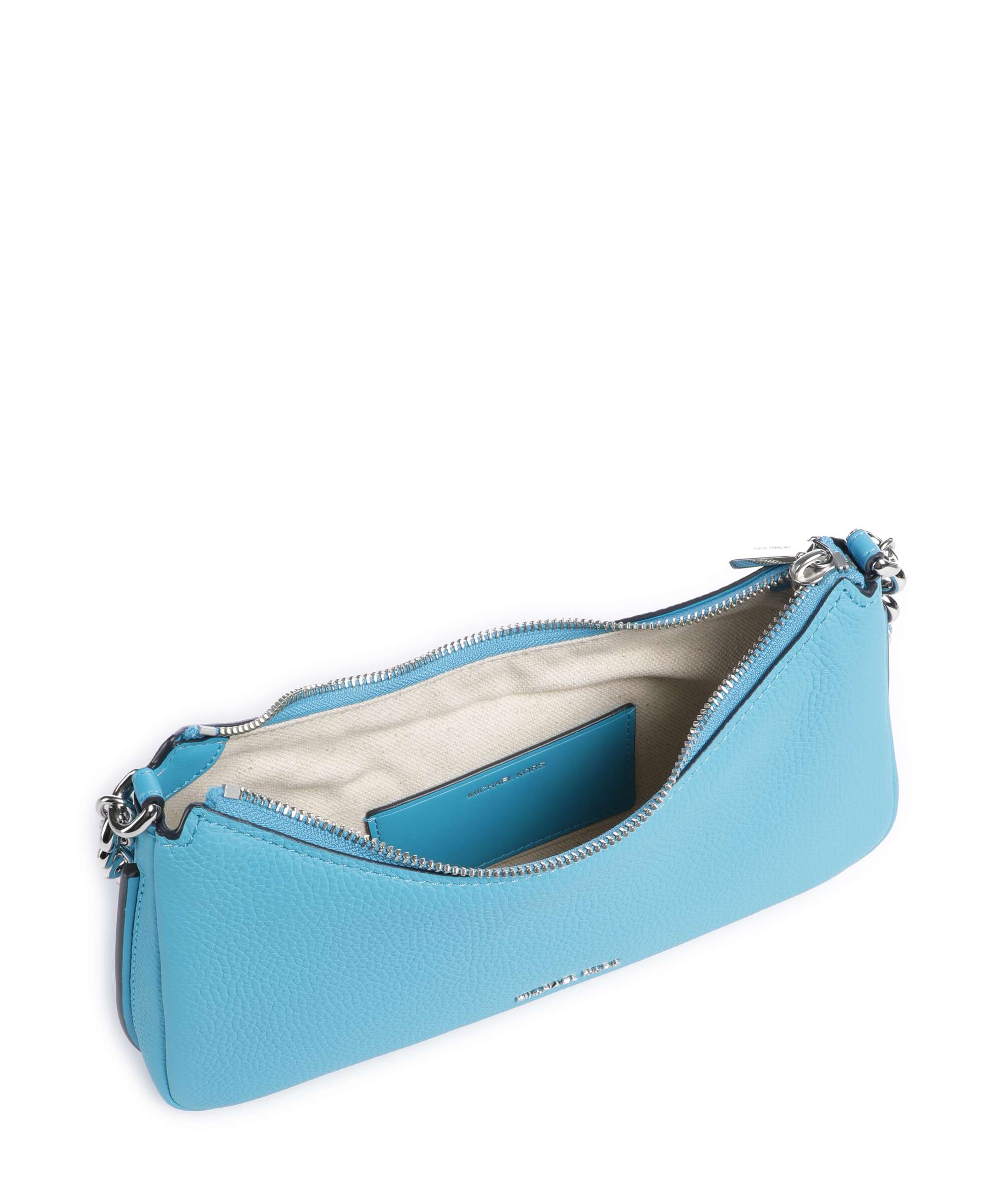 Michael Kors Nolita Medium Shoulder bag milos blue - Image 6