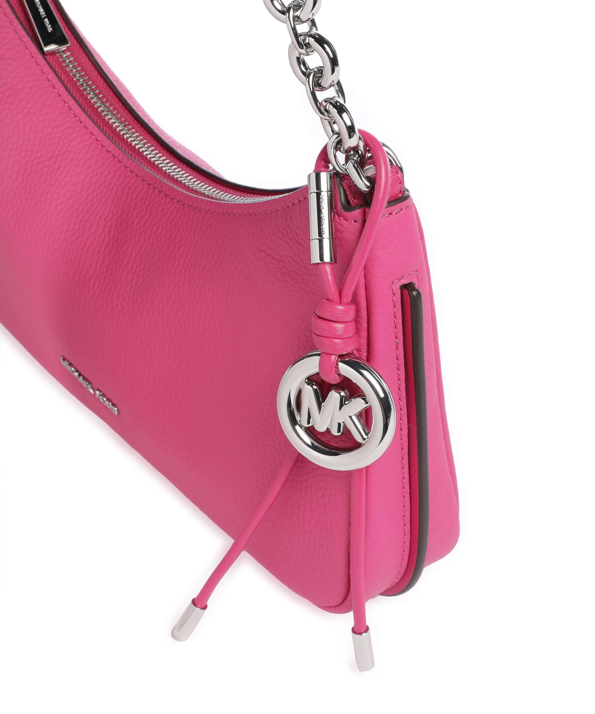 Michael Kors Nolita Medium Shoulder bag raspberry - Image 4