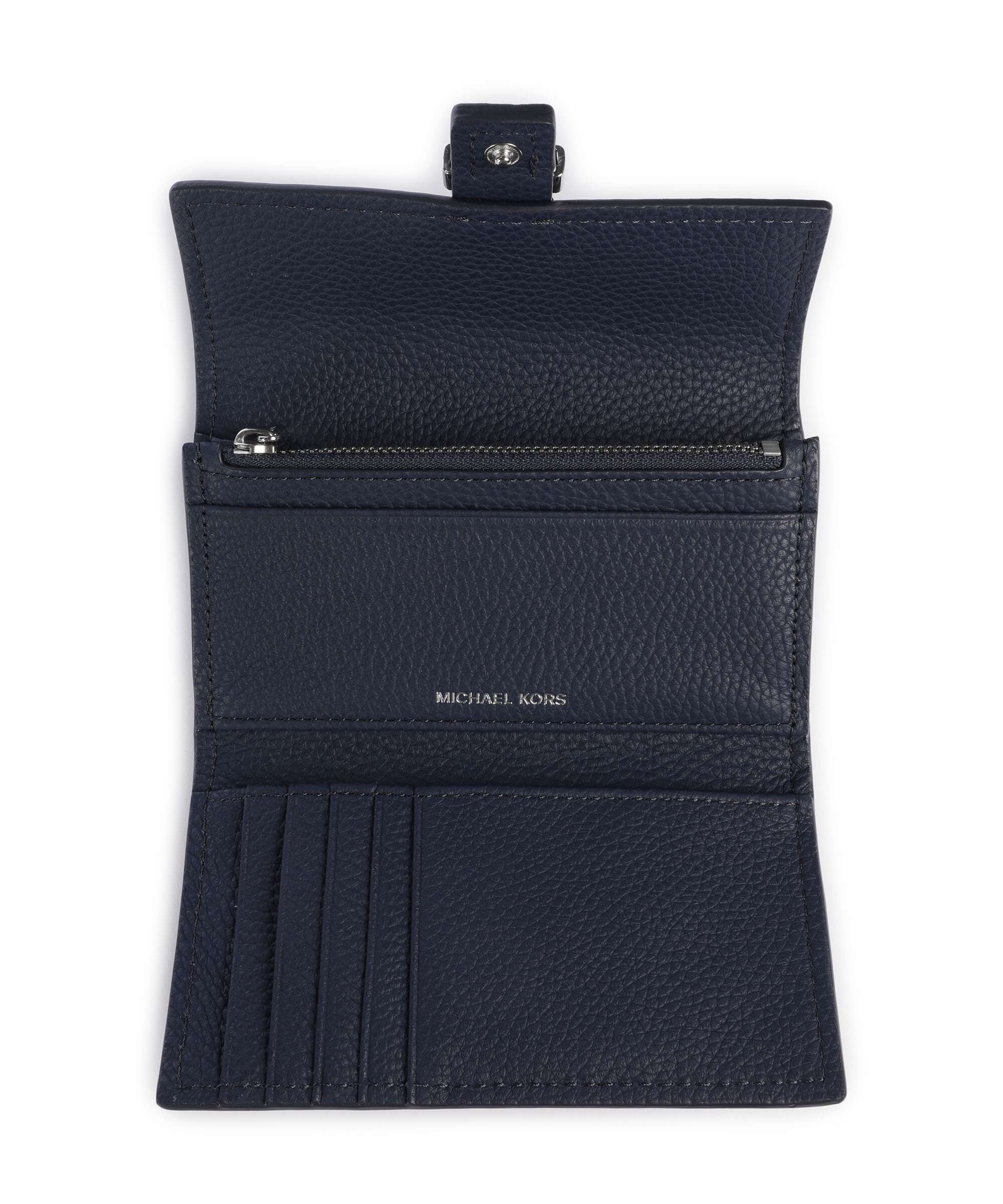 Michael Kors Nolita Medium Wallet dress blues - Image 2