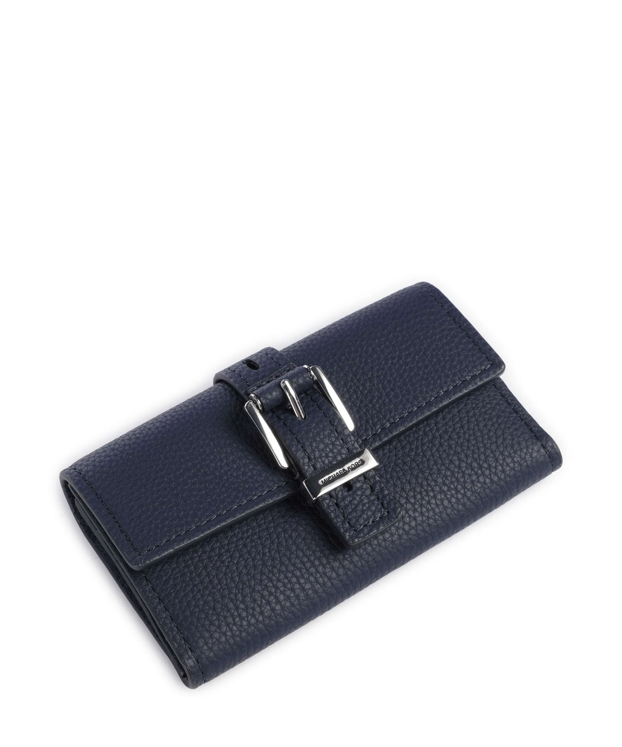 Michael Kors Nolita Medium Wallet dress blues - Image 4