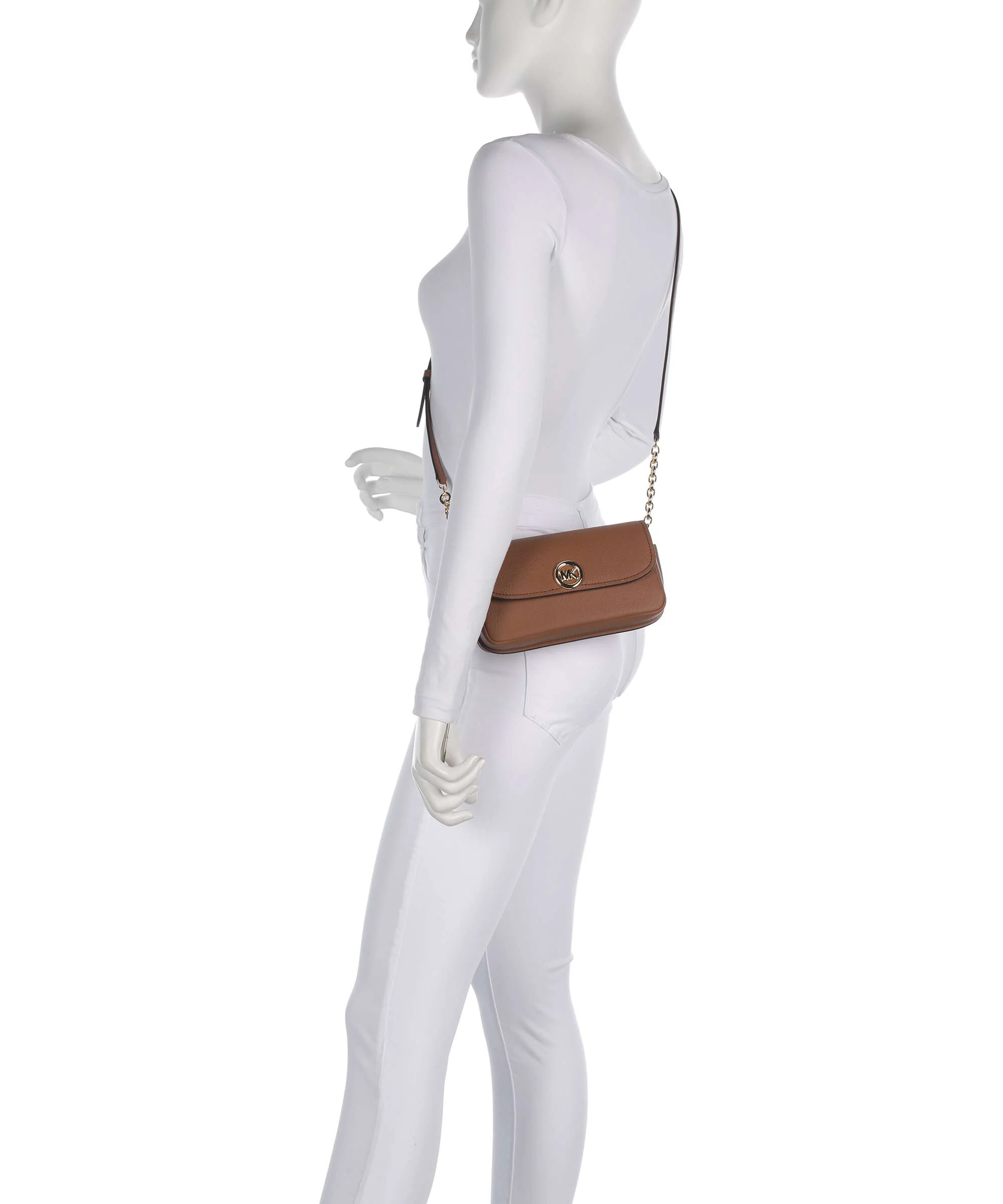 Michael Kors Nolita Small Crossbody bag luggage - Image 3