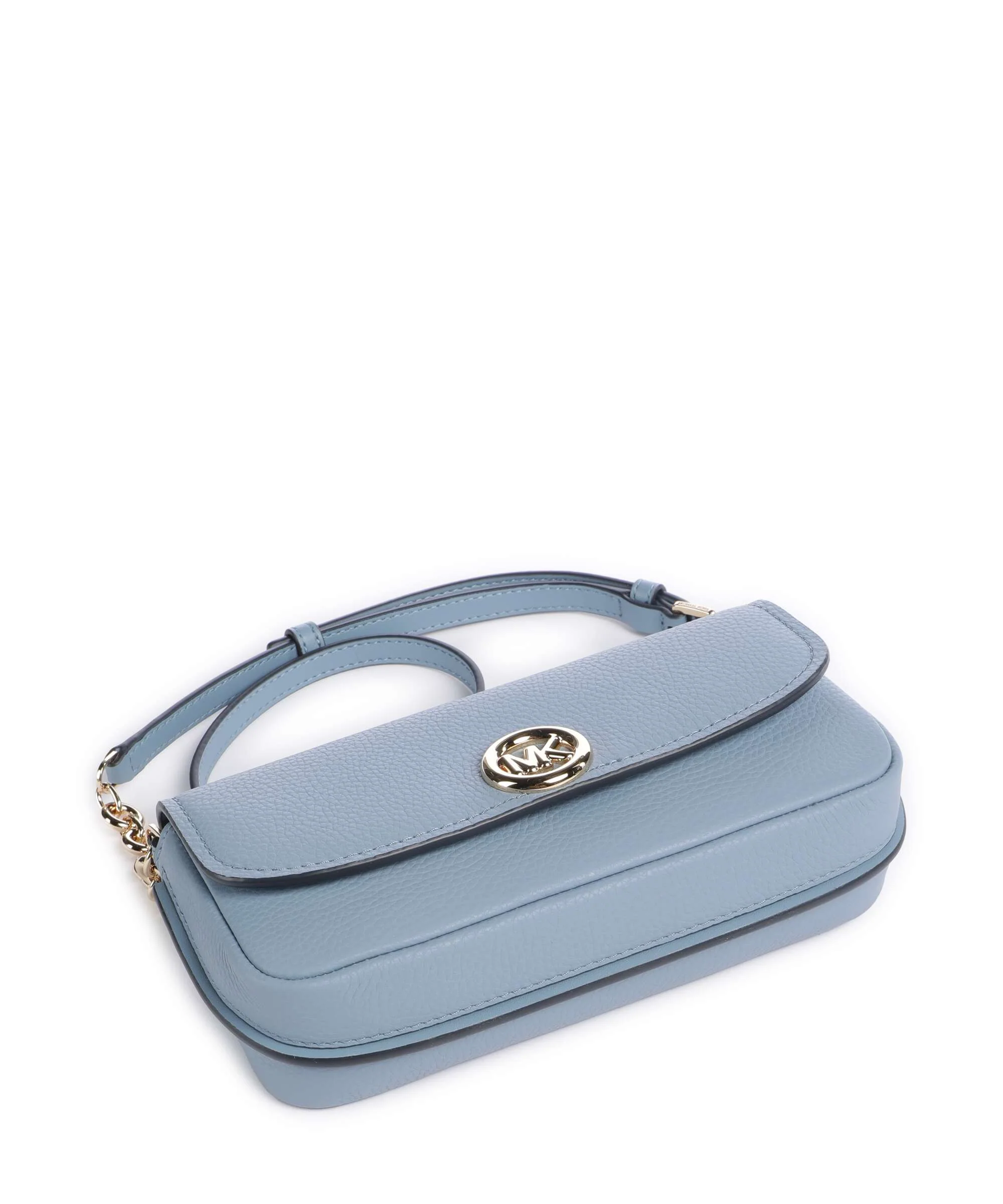 Michael Kors Nolita Small Crossbody bag chambray - Image 5