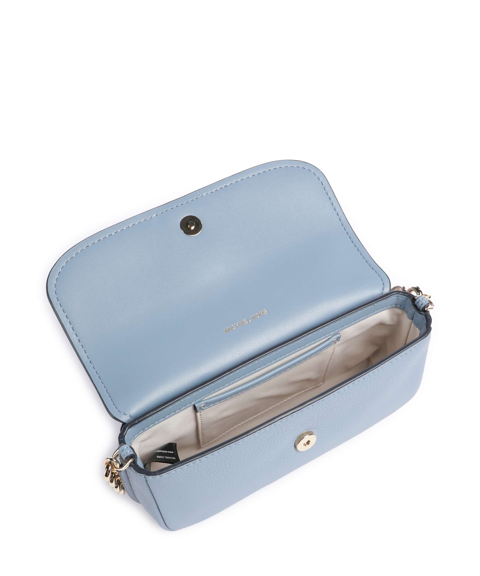 Michael Kors Nolita Small Crossbody bag chambray - Image 6