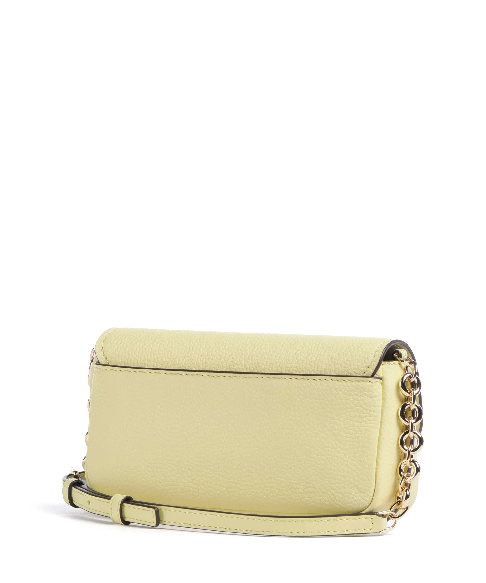 Michael Kors Nolita Small Crossbody bag lemon - Image 2