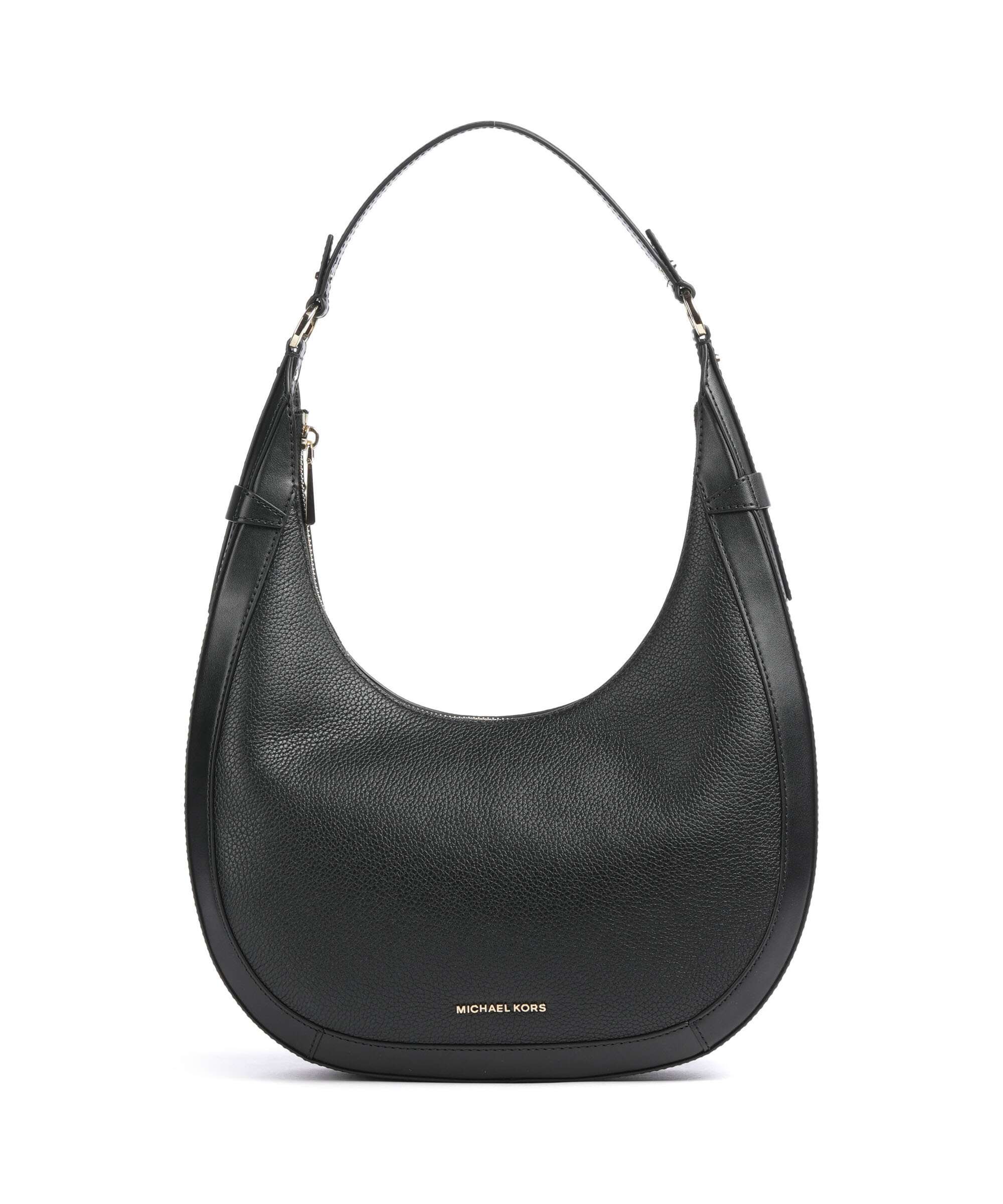 Michael Kors Preston Hobo bag black