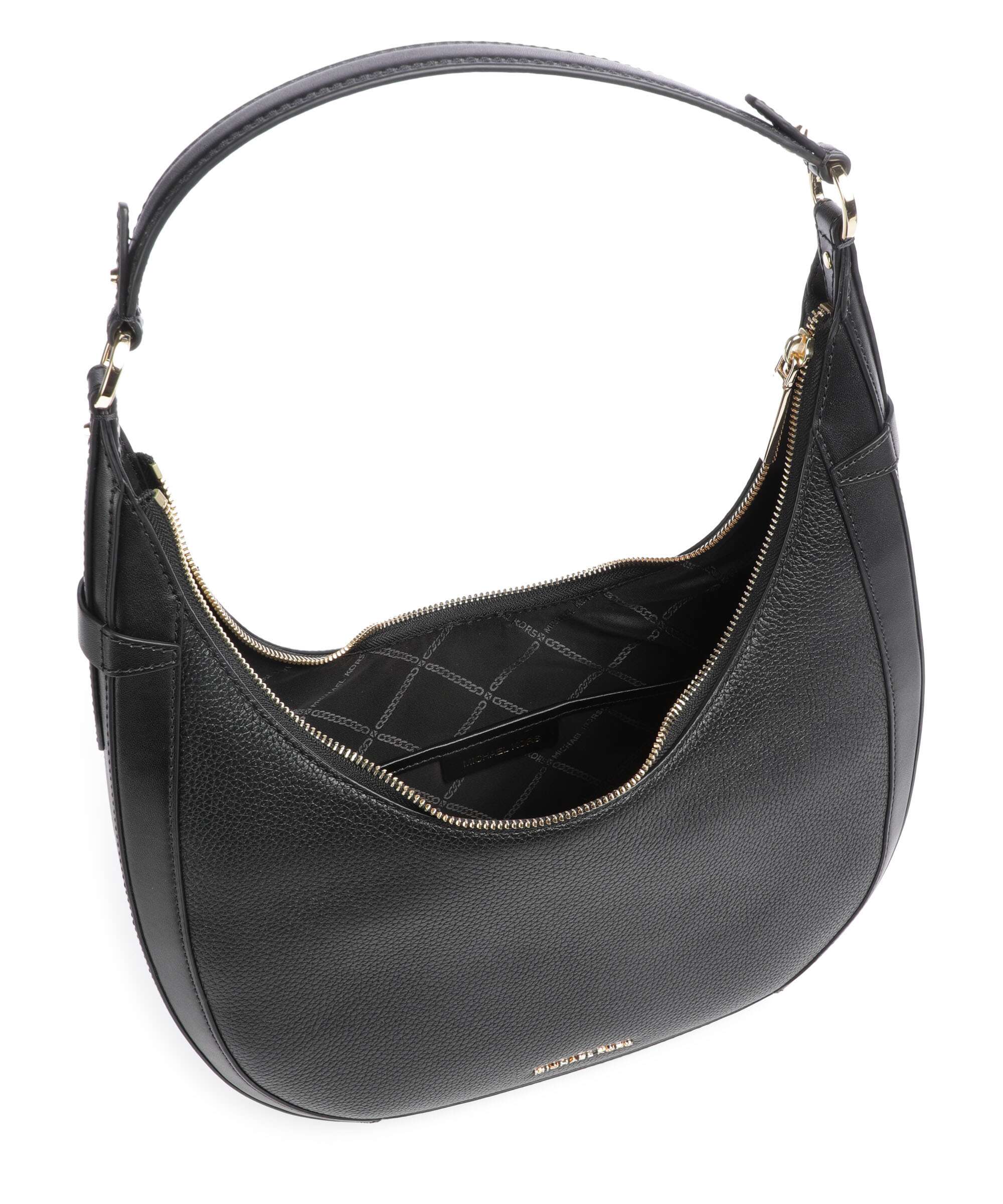 Michael Kors Preston Hobo bag black - Image 6