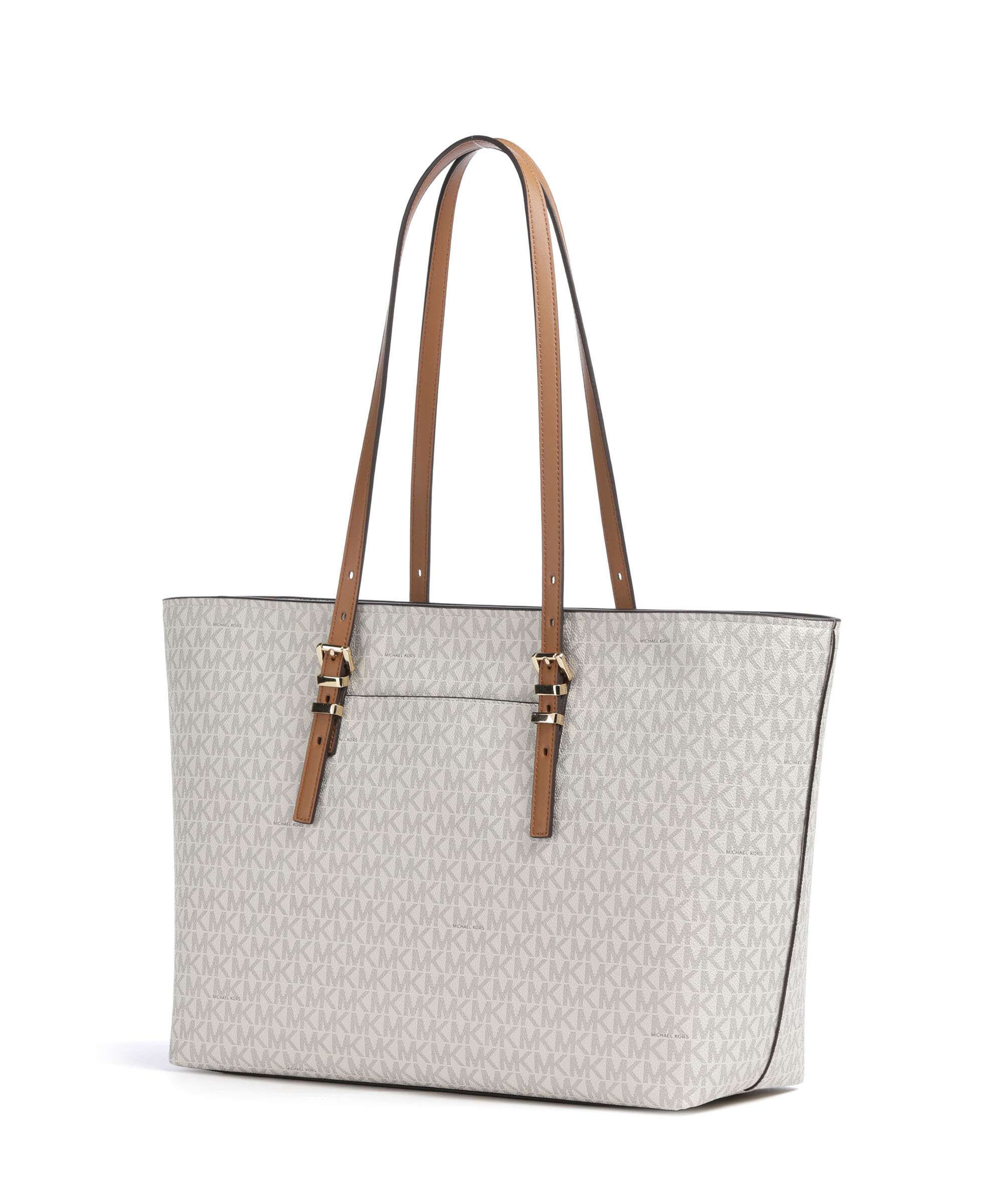 Michael Kors Quinn Large Tote bag vanilla/acrn - Image 2