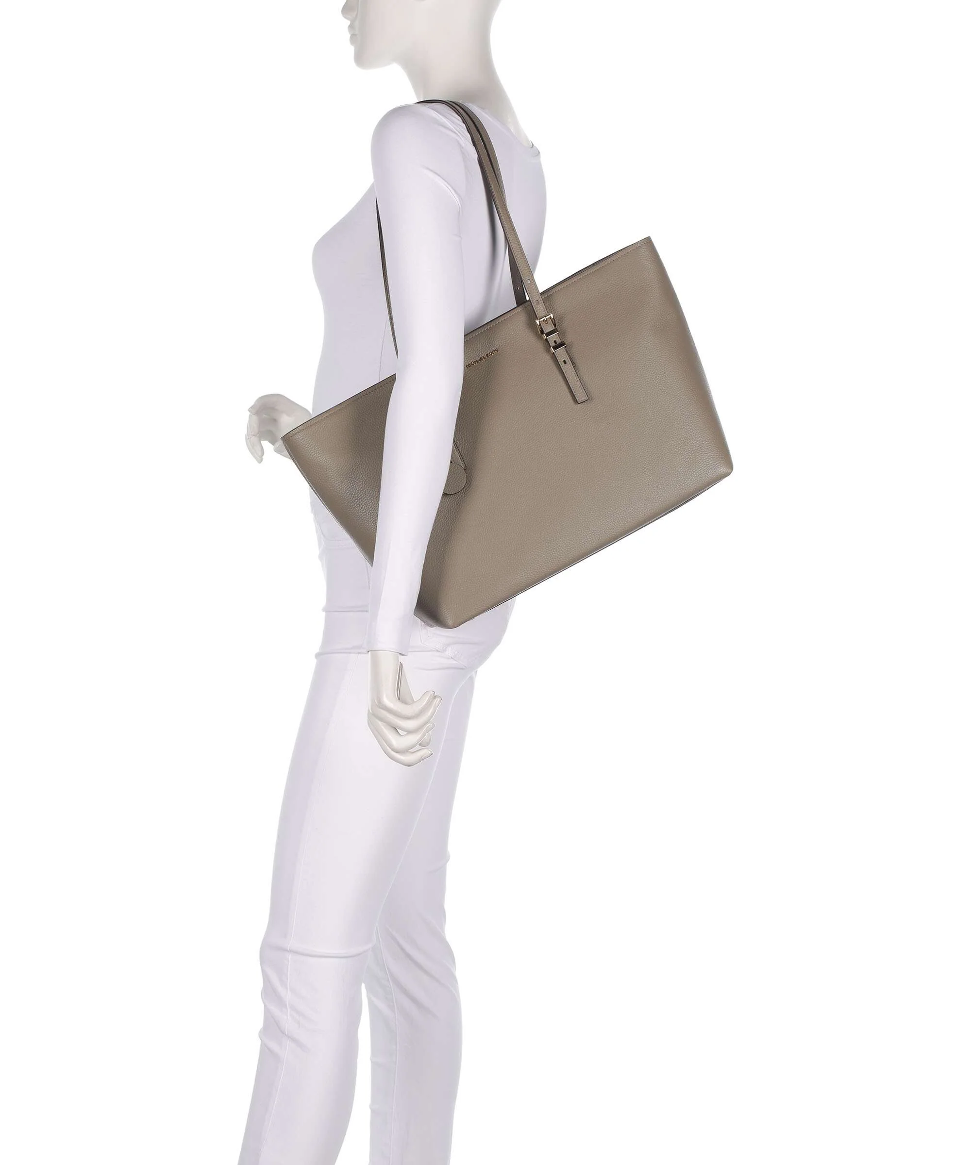 Michael Kors Quinn Large Tote bag birch - Image 3