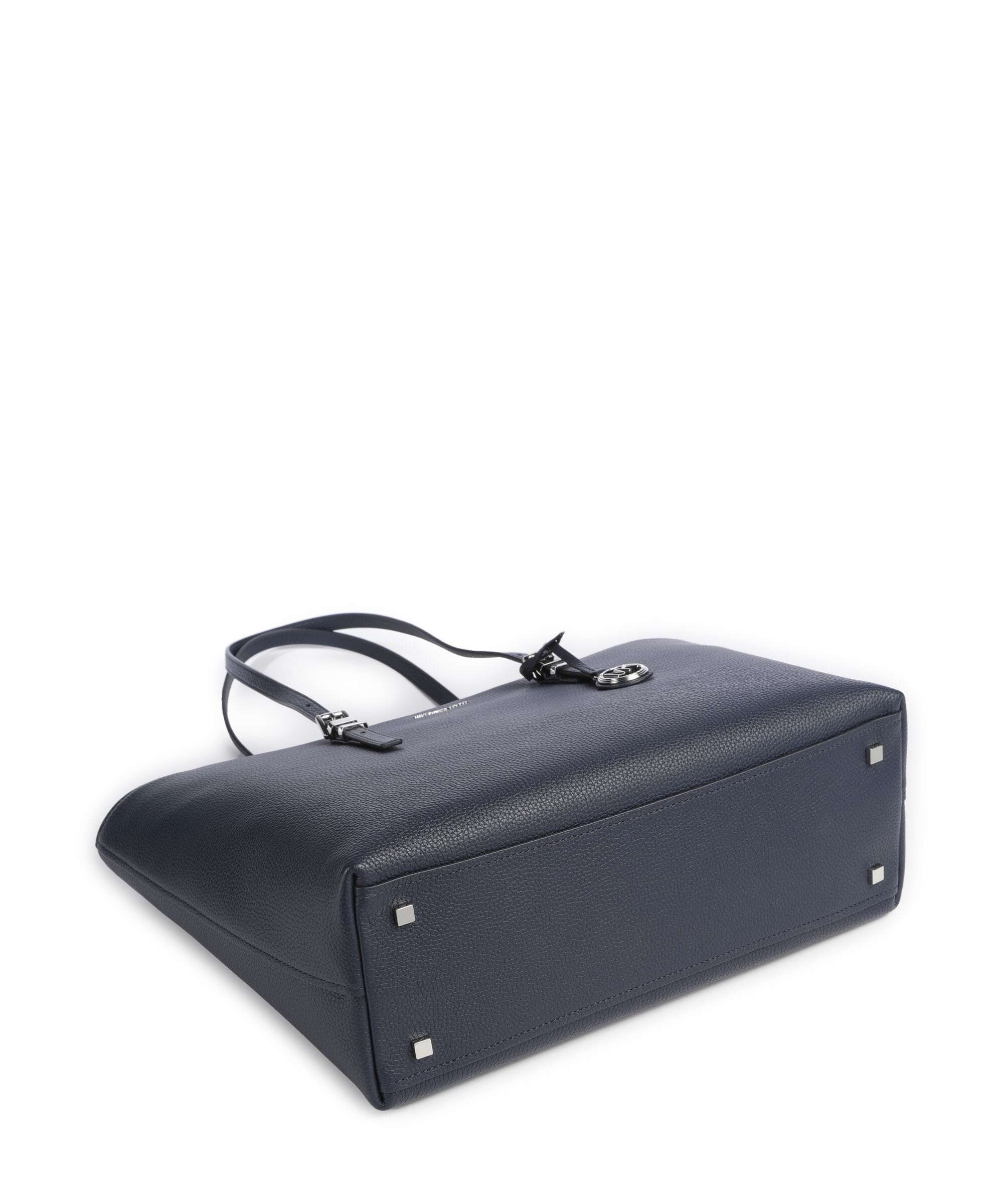 Michael Kors Quinn Large Tote bag dress blues - Image 4