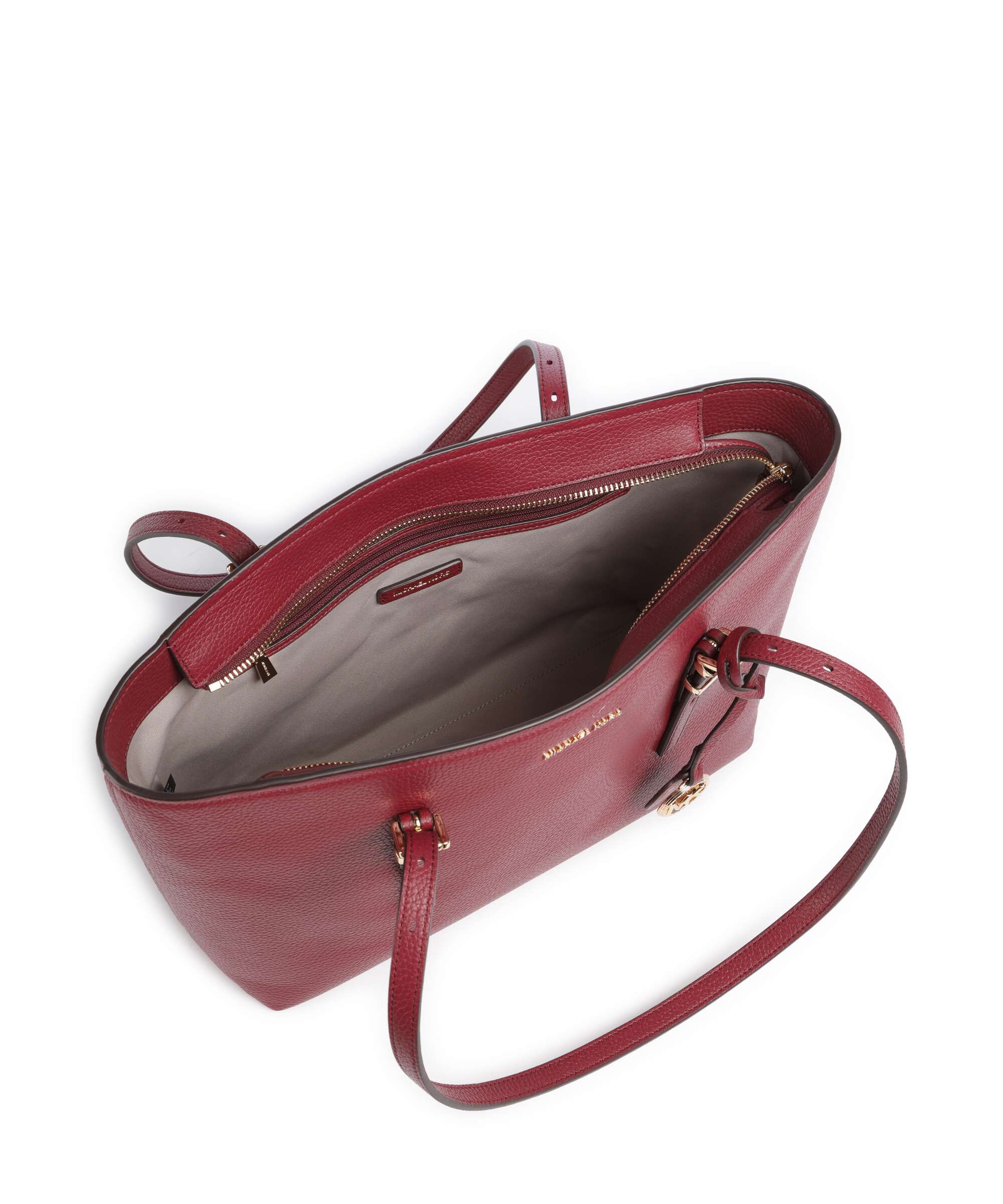 Michael Kors Quinn Medium Tote bag mulberry - Image 6