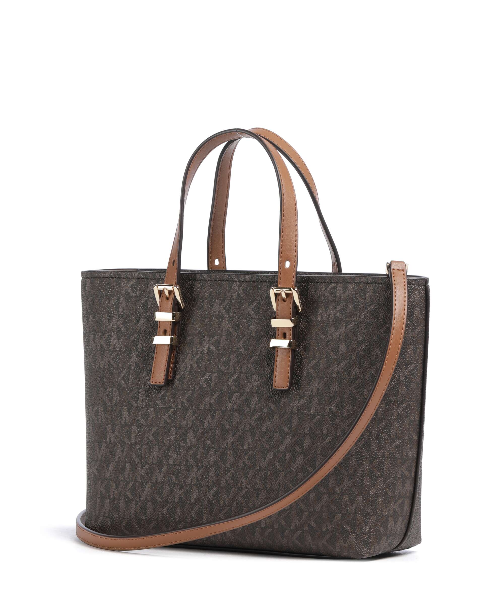 Michael Kors Quinn Small Handbag brown/acorn - Image 2