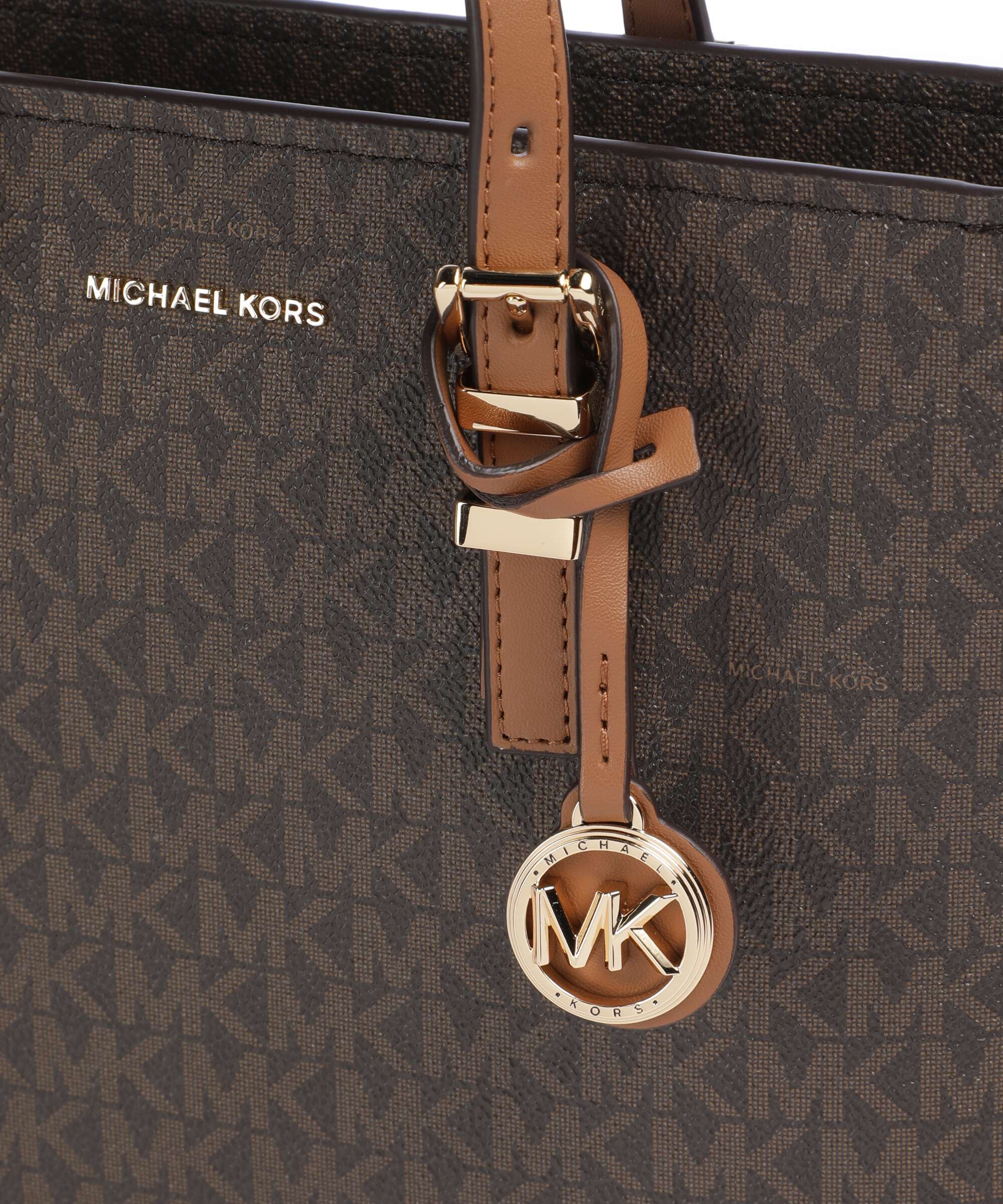 Michael Kors Quinn Small Handbag brown/acorn - Image 4