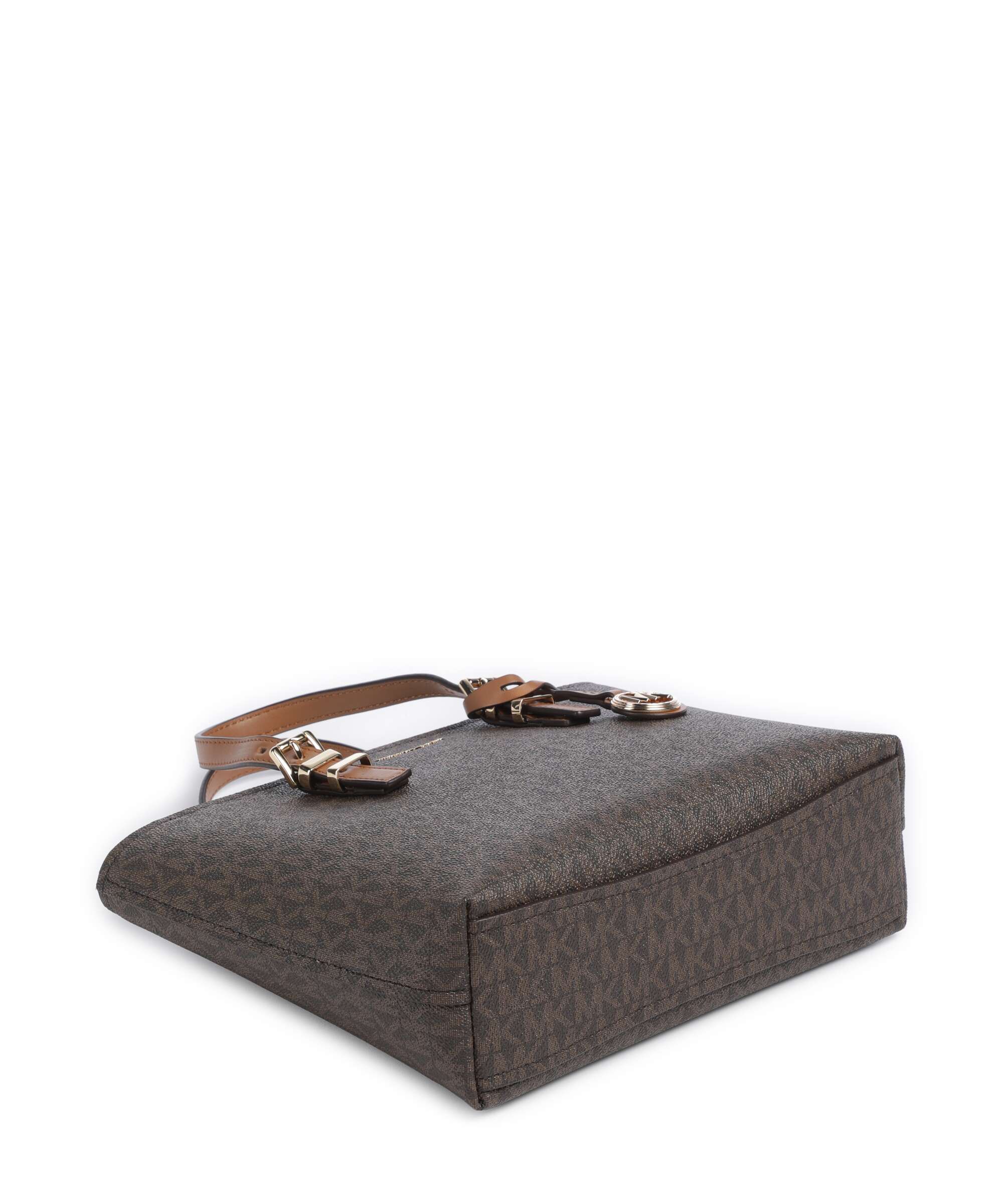 Michael Kors Quinn Small Handbag brown/acorn - Image 5