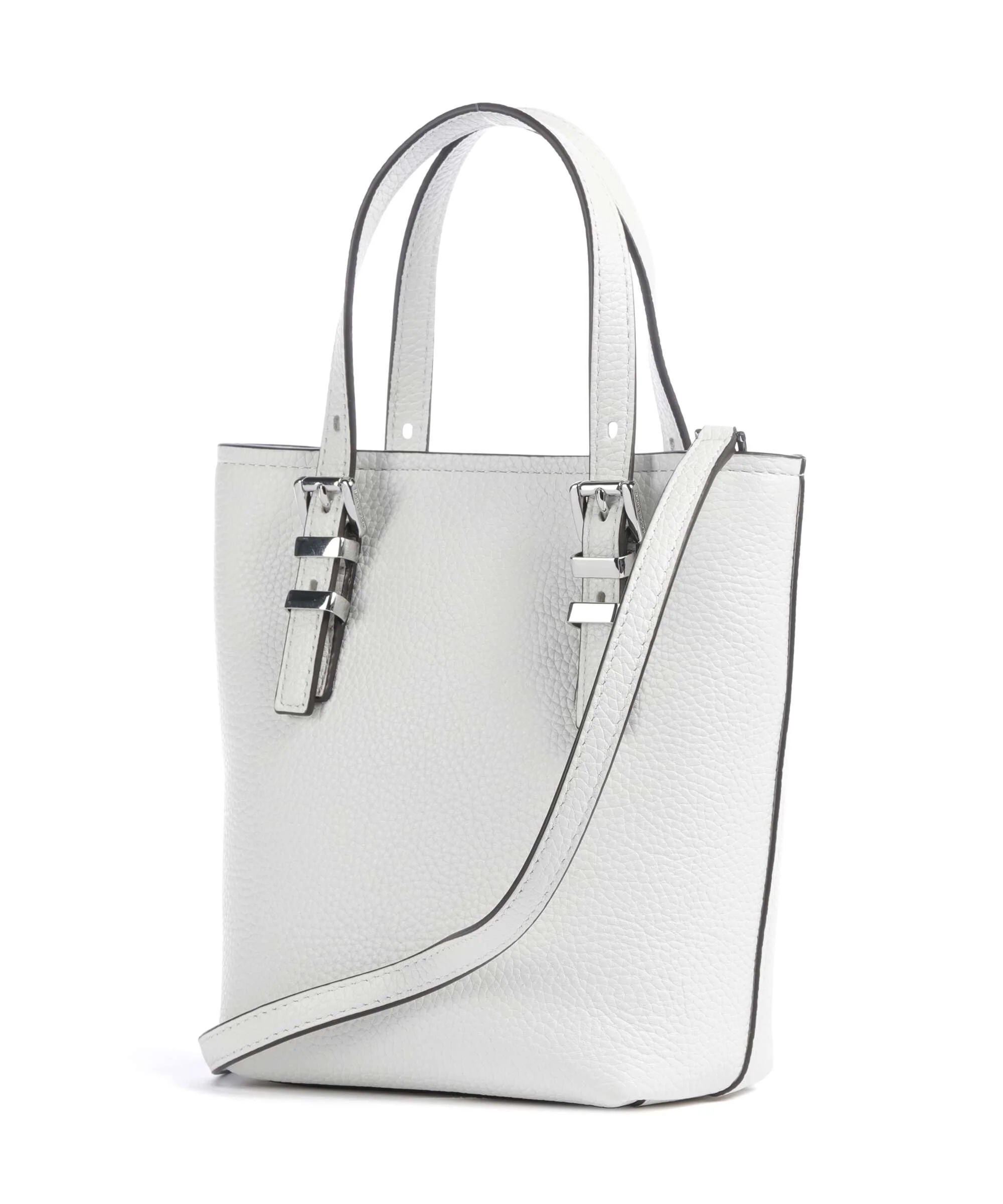 Michael Kors Quinn XS Handbag optic white - Image 2