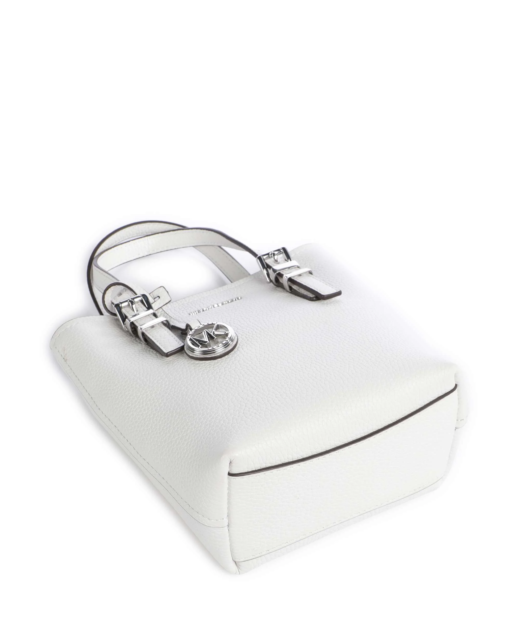 Michael Kors Quinn XS Handbag optic white - Image 5