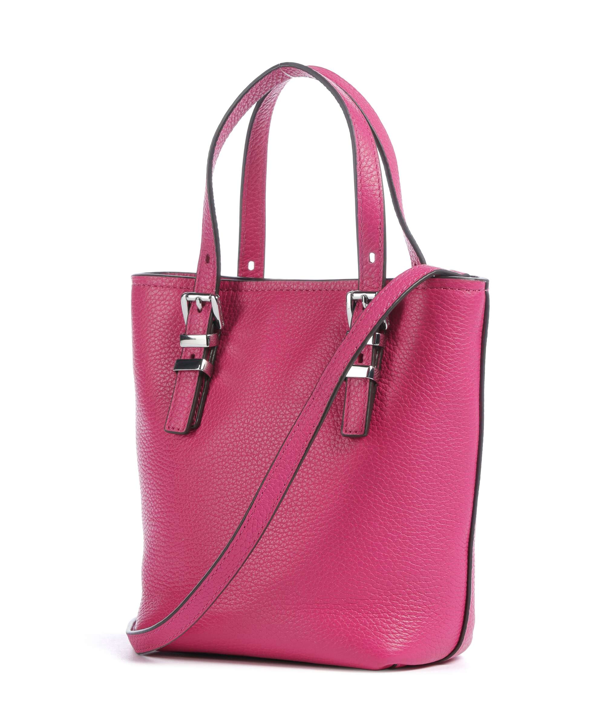 Michael Kors Quinn XS Handbag raspberry - Image 2