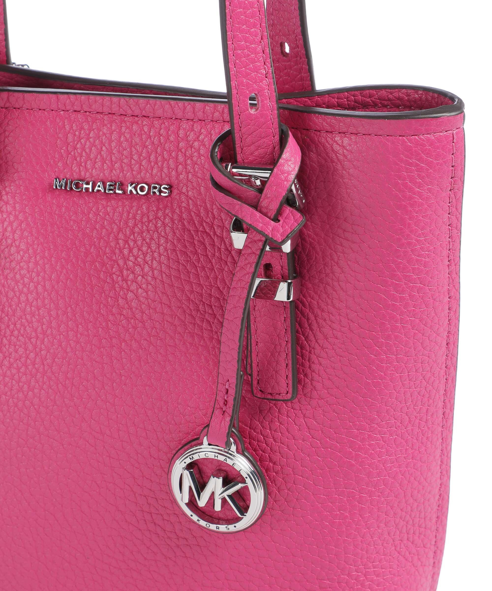 Michael Kors Quinn XS Handbag raspberry - Image 4