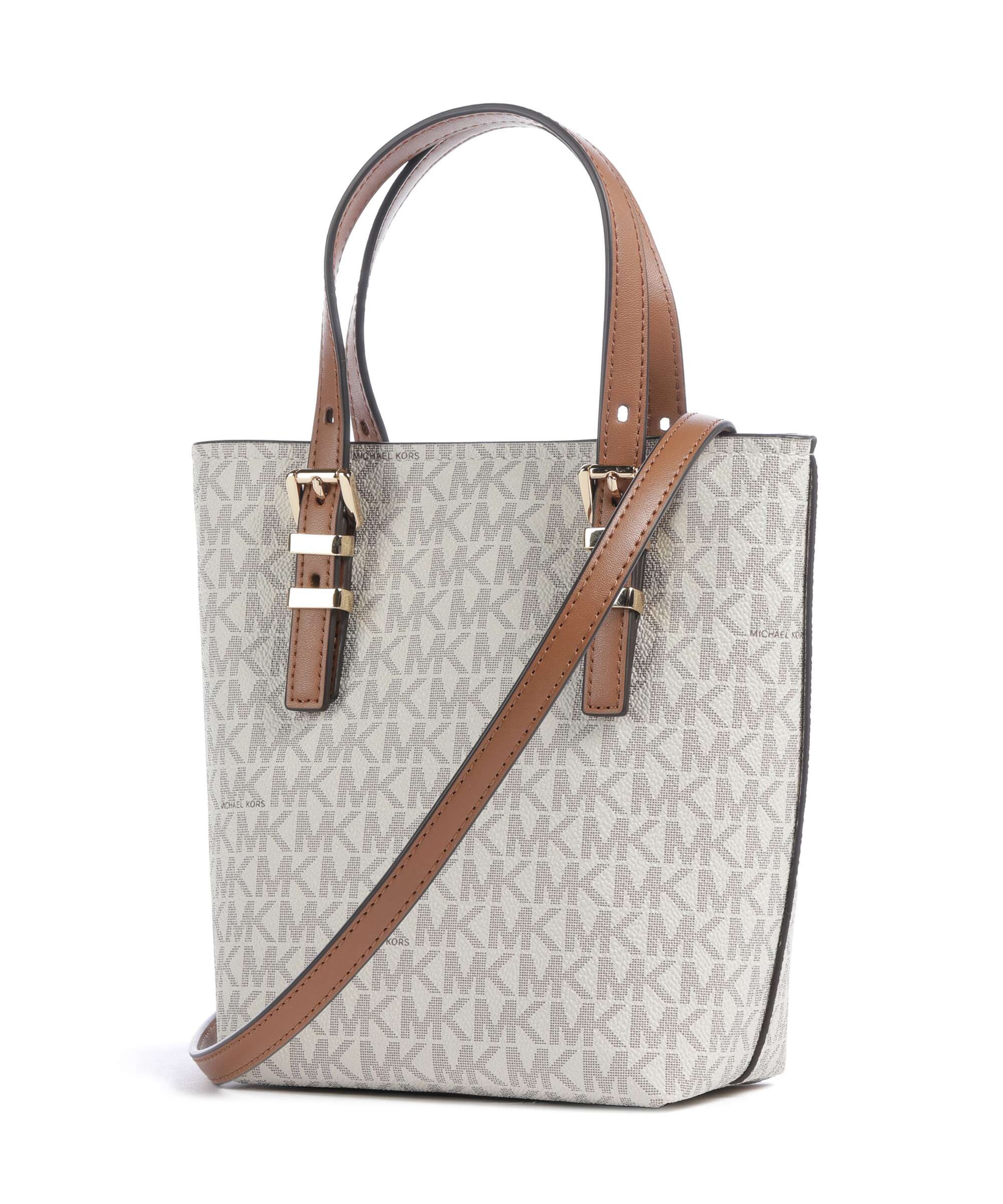 Michael Kors Quinn XS Handbag vanilla/acrn - Image 2