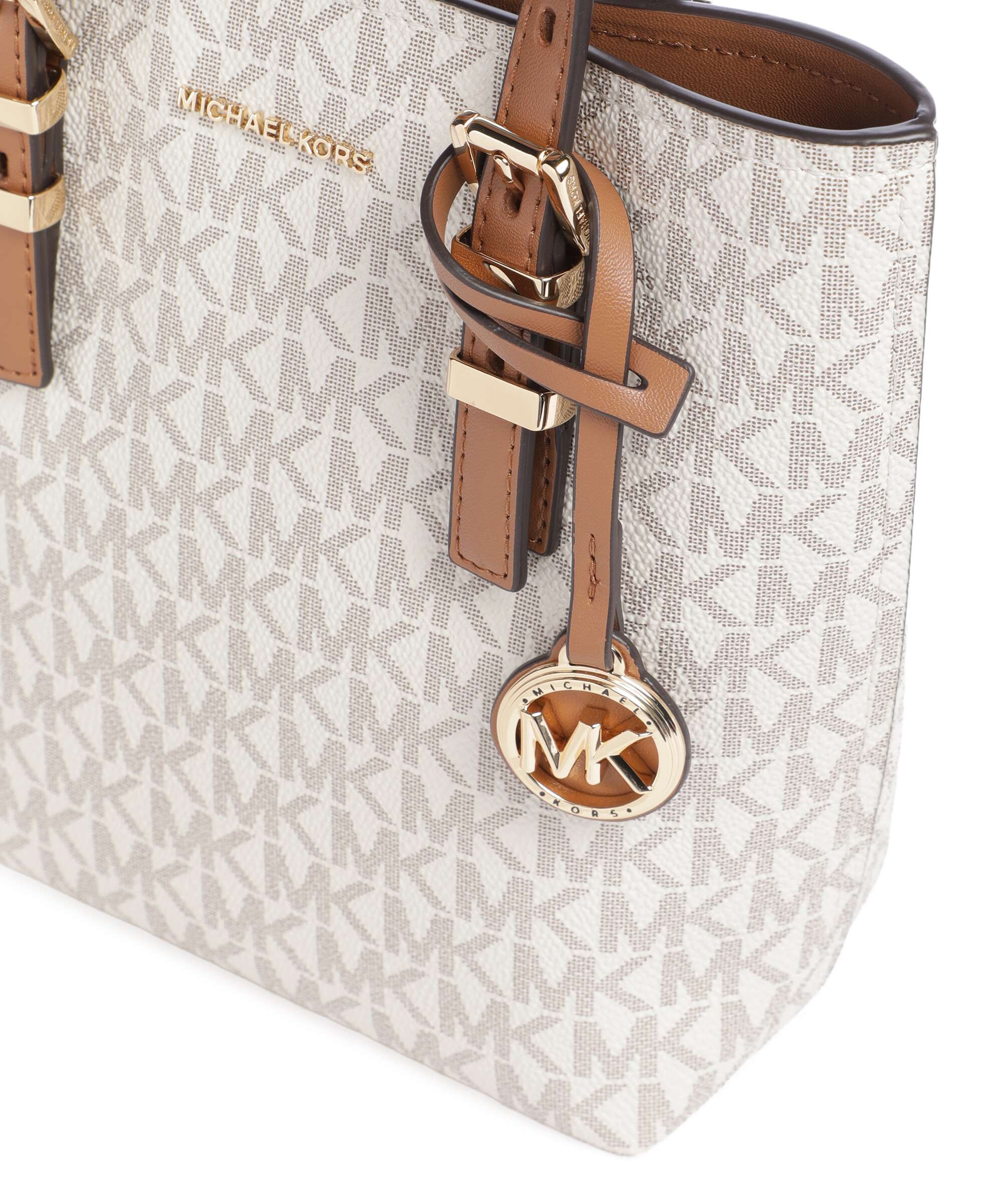 Michael Kors Quinn XS Handbag vanilla/acrn - Image 4