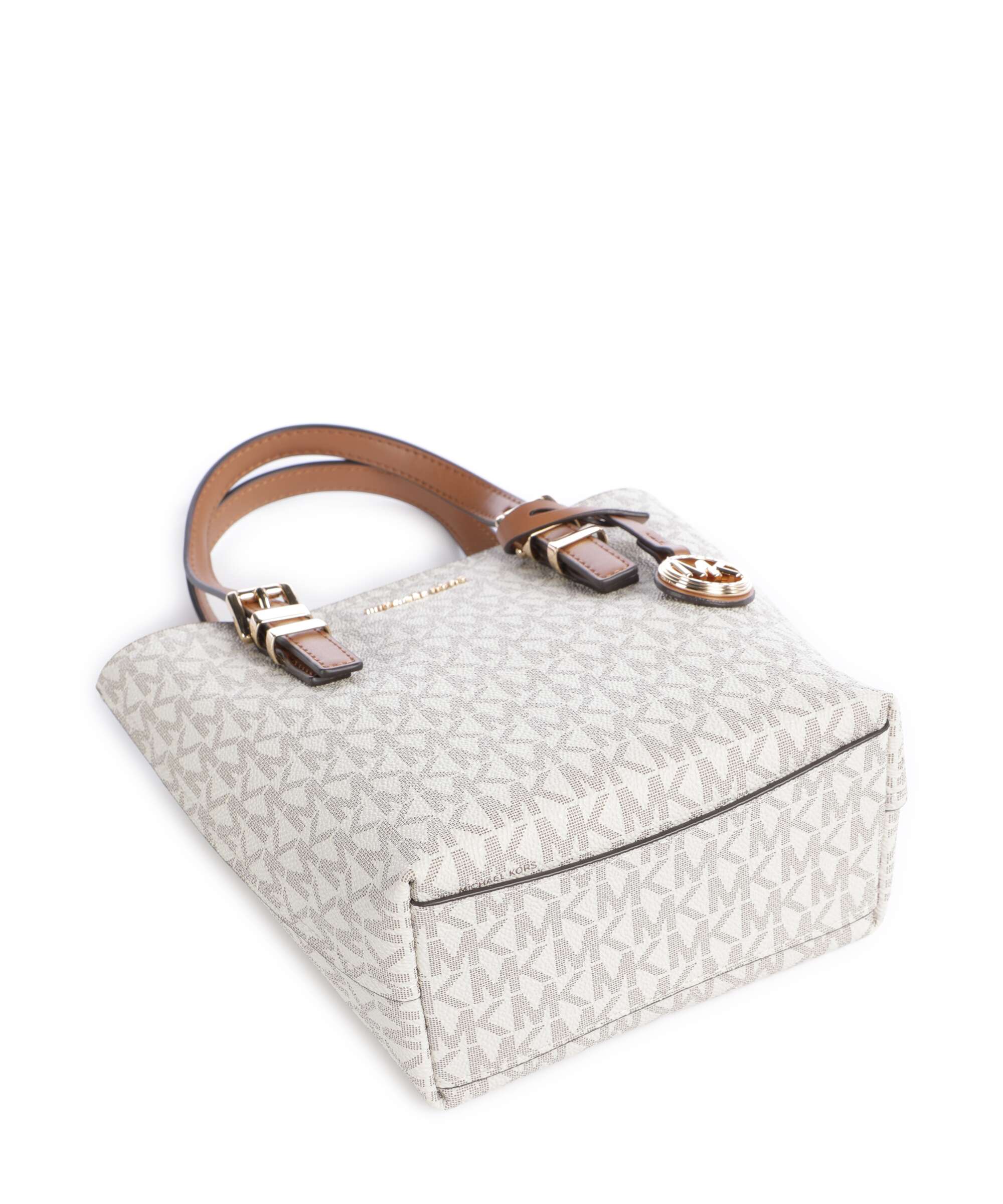 Michael Kors Quinn XS Handbag vanilla/acrn - Image 5