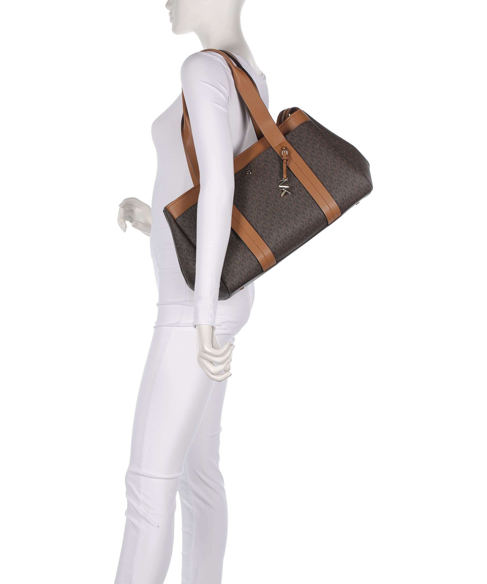 Michael Kors Romee Large Tote bag brown/acorn - Image 3