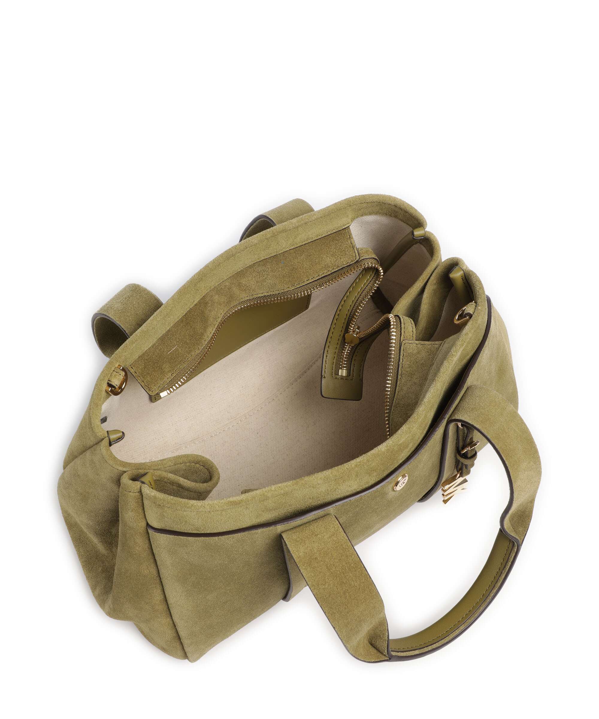 Michael Kors Romee Small Handbag pistachio - Image 6