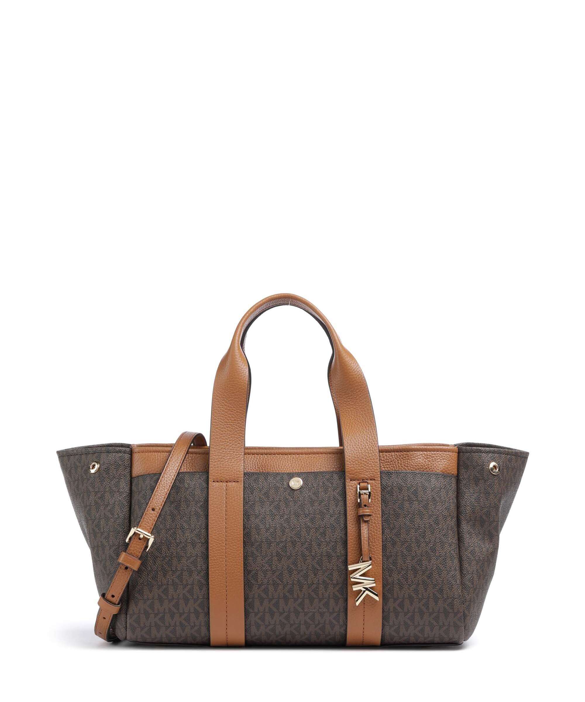 Michael Kors Romee Small Handbag brown/acorn - Image 2