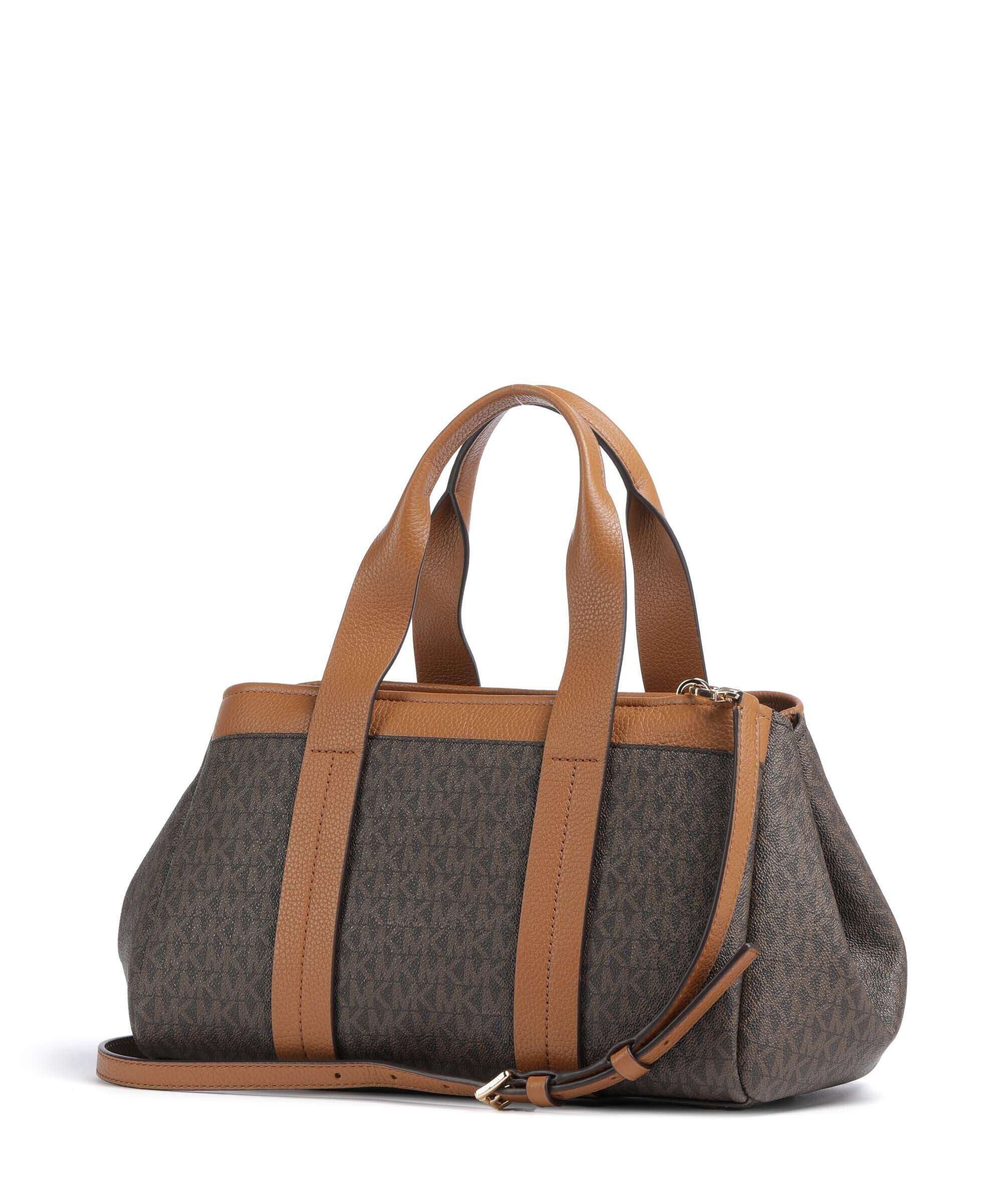 Michael Kors Romee Small Handbag brown/acorn - Image 4