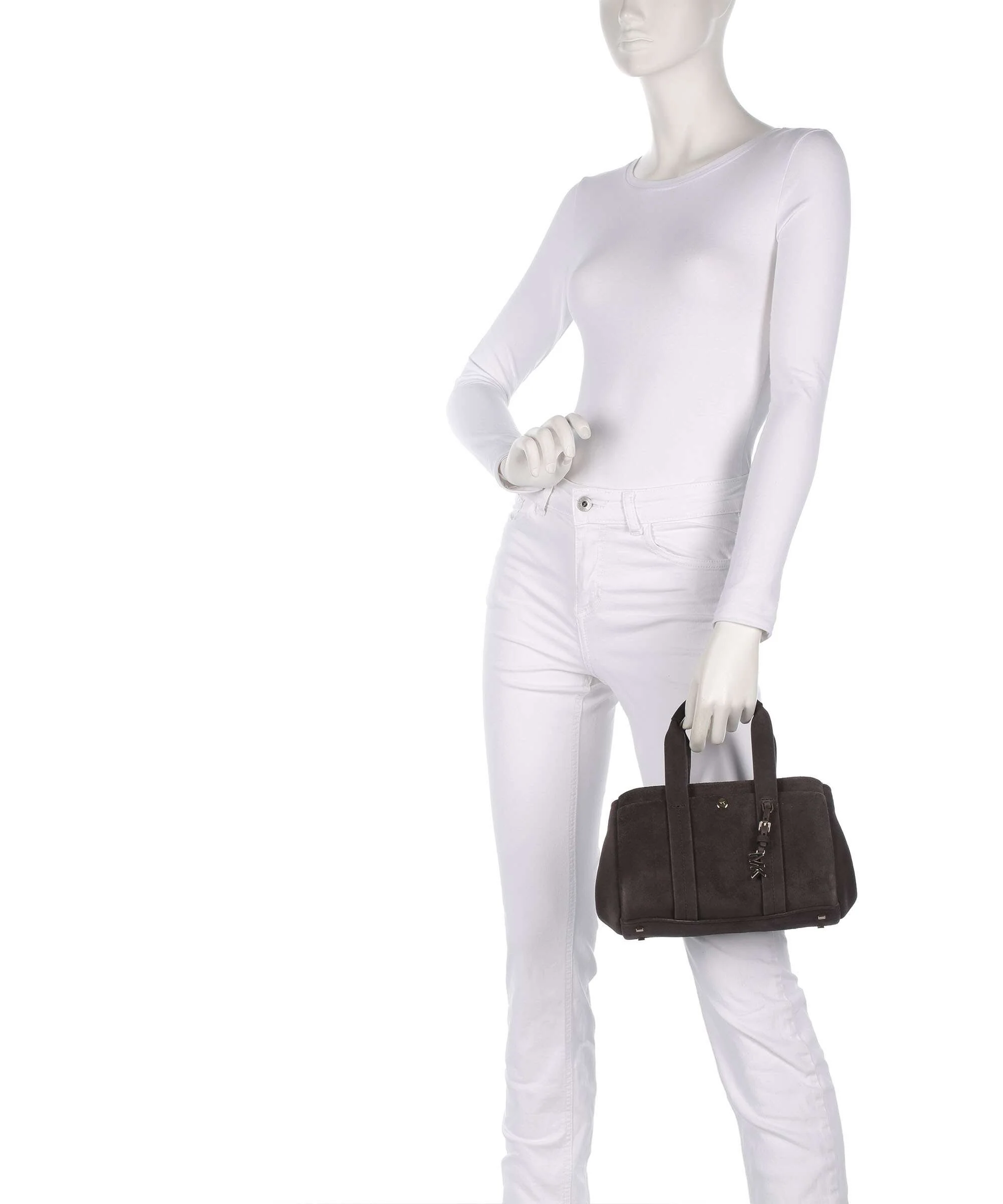 Michael Kors Romee XS Handbag chocolate - Image 3