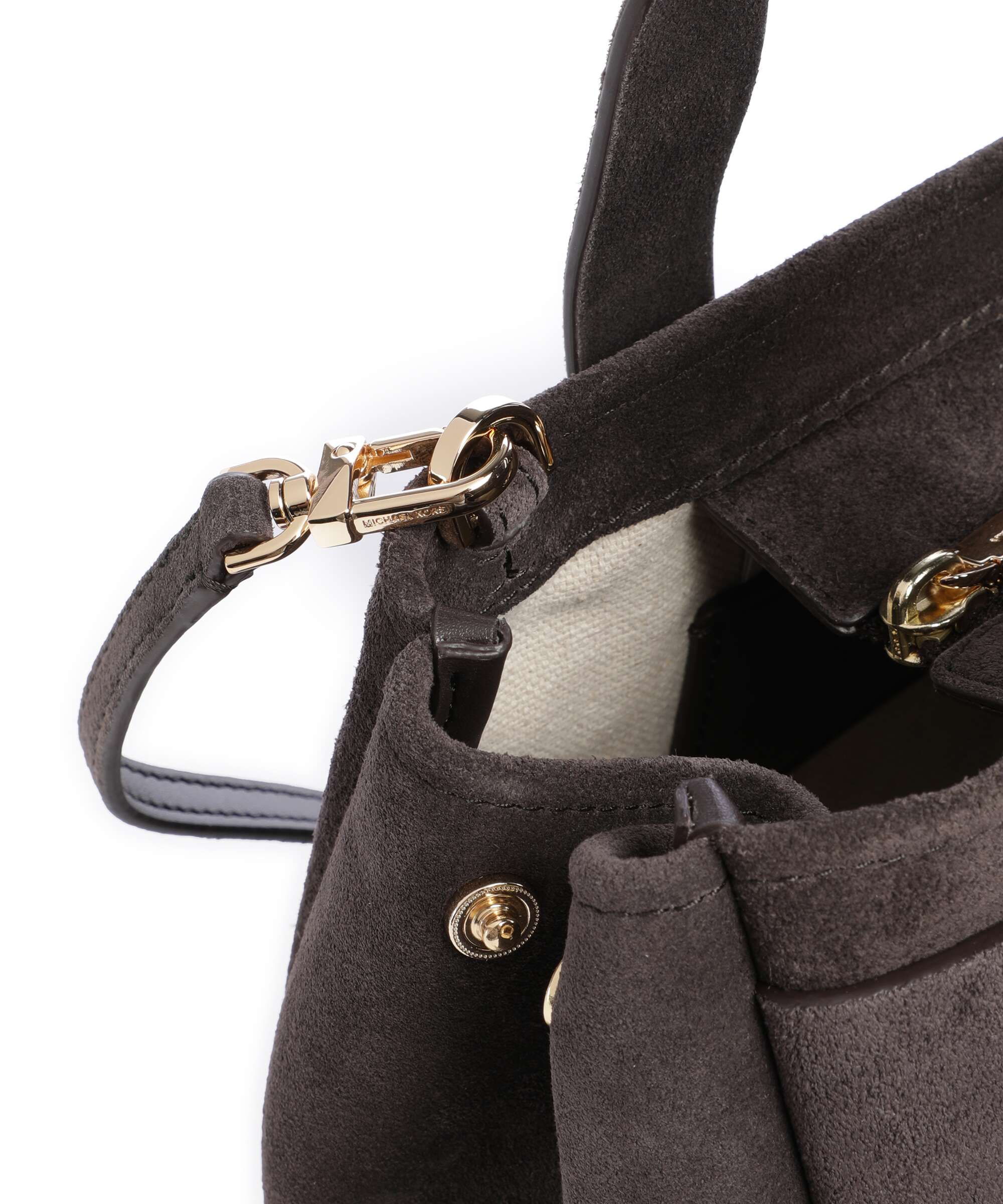 Michael Kors Romee XS Handbag chocolate - Image 4