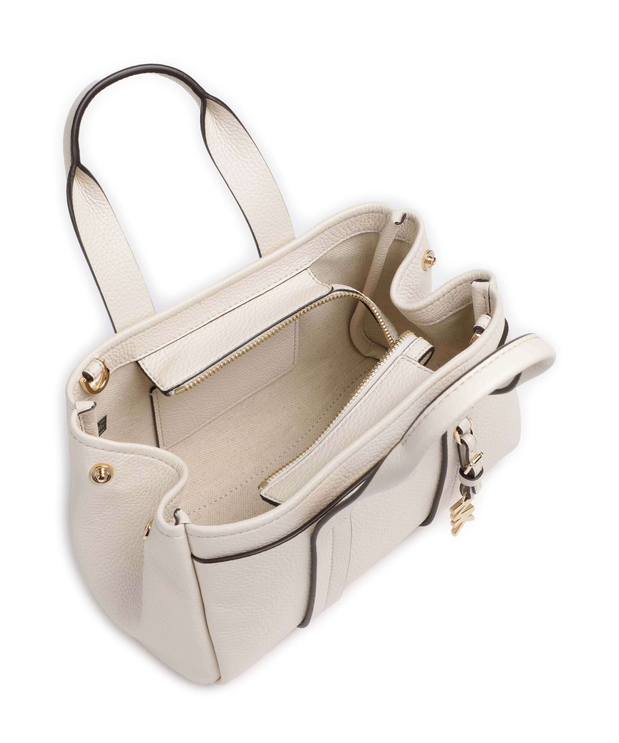 Michael Kors Romee XS Handbag light cream - Image 6